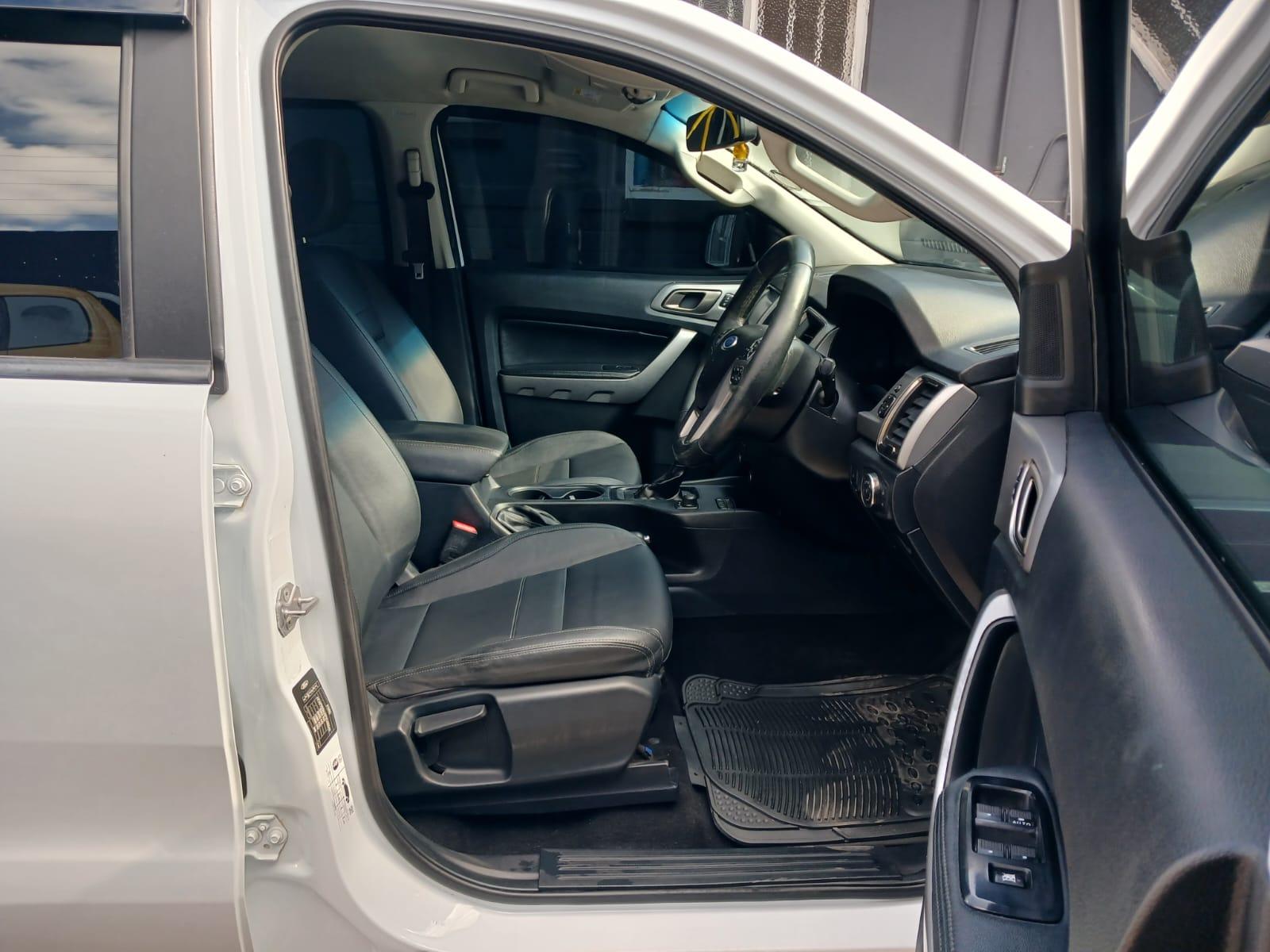 2020 Ford Ranger 2.0 Sit DOUBLE CAB XLT 4x4 — photo 10