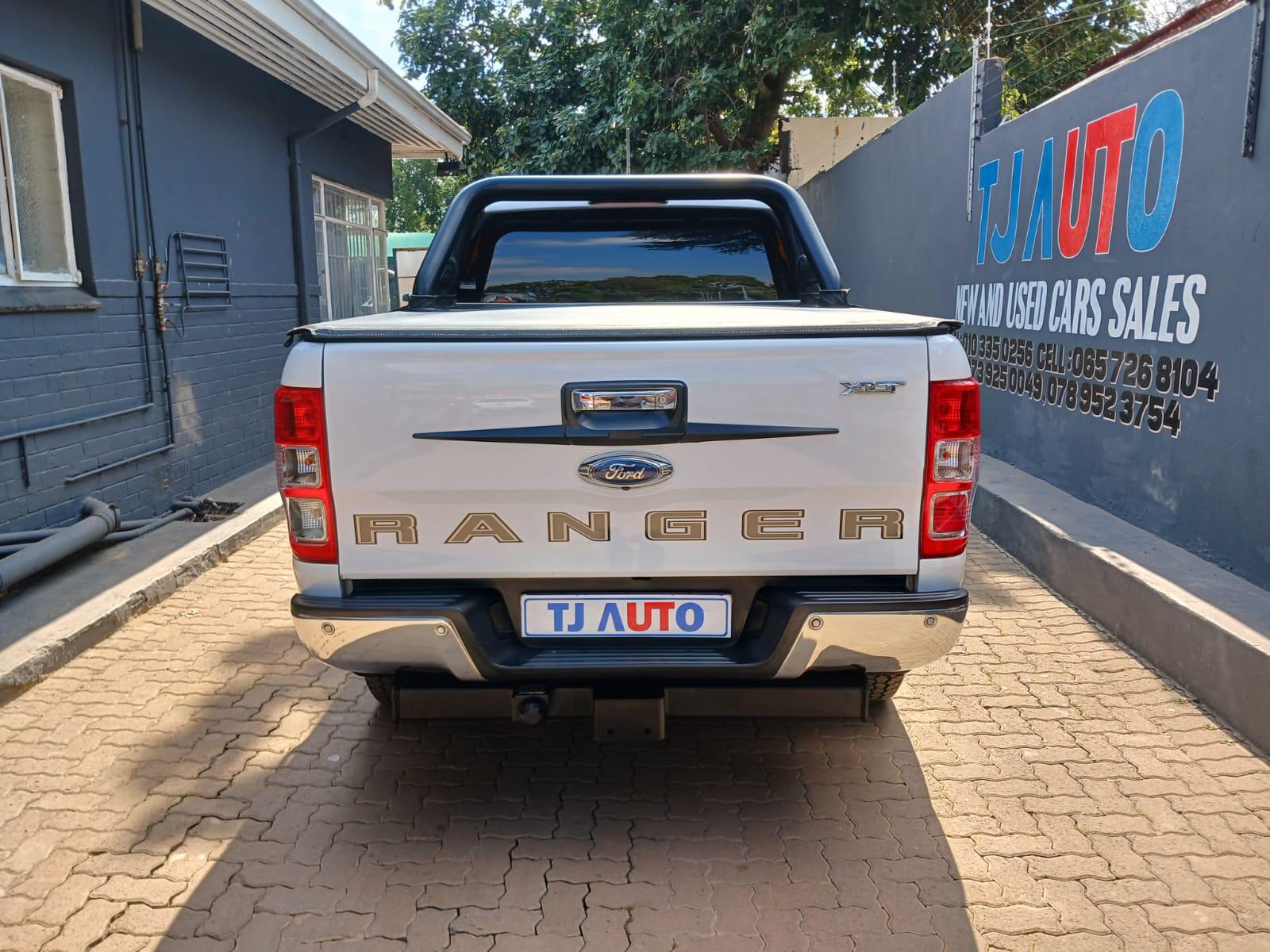 2020 Ford Ranger 2.0 Sit DOUBLE CAB XLT 4x4 — photo 5
