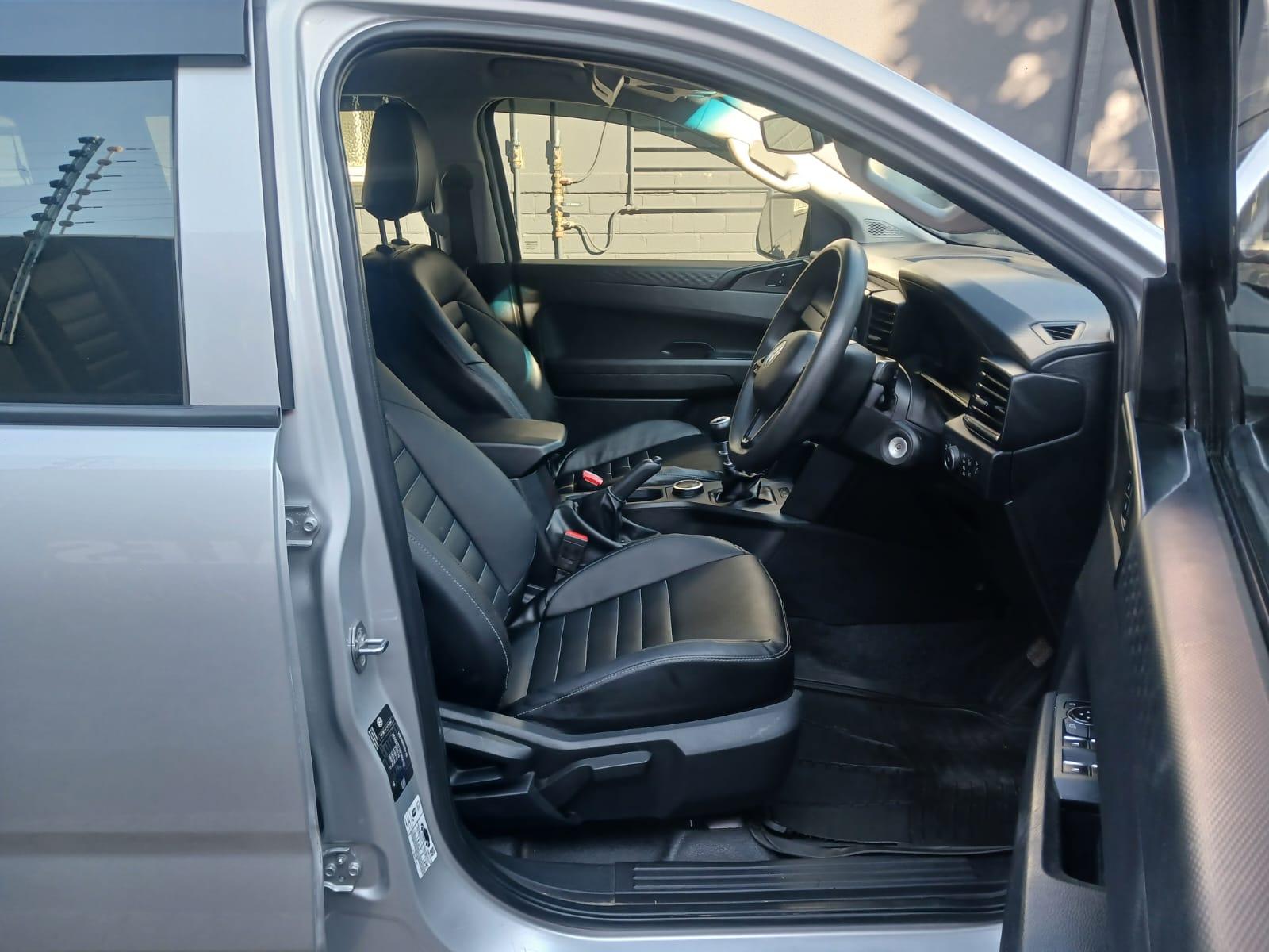 2024 Volkswagen Amarok 2.0 Bi-TDi (132 kW) Double Cab Highline 4 Motion — photo 9