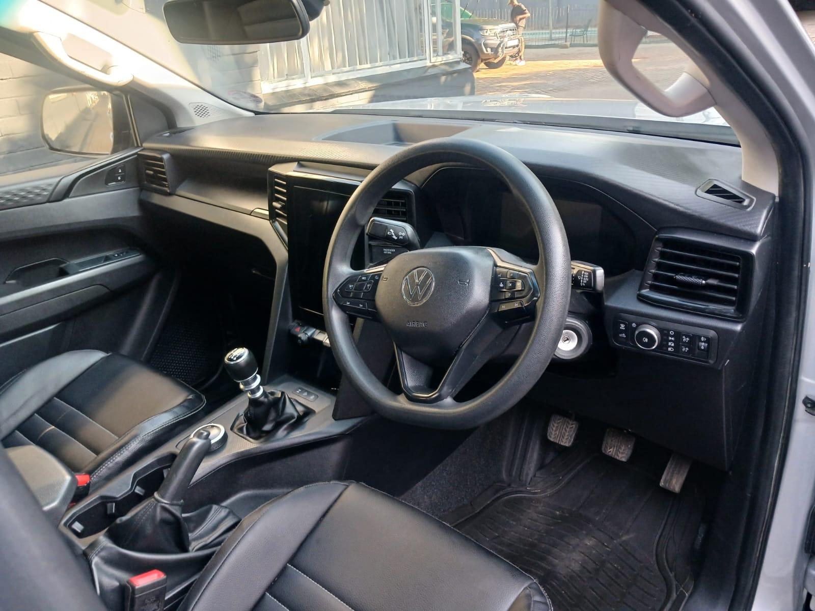 2024 Volkswagen Amarok 2.0 Bi-TDi (132 kW) Double Cab Highline 4 Motion — photo 8