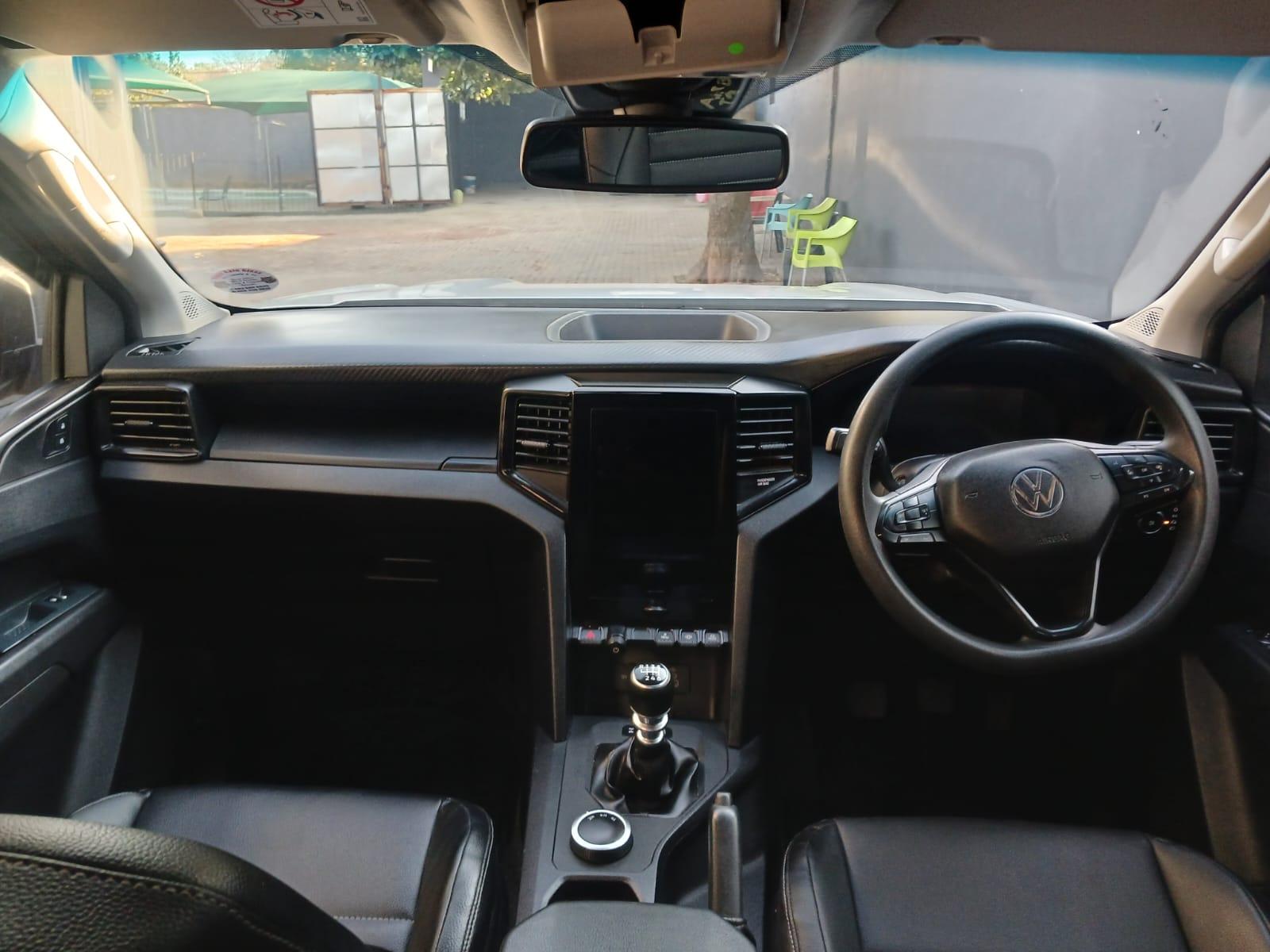 2024 Volkswagen Amarok 2.0 Bi-TDi (132 kW) Double Cab Highline 4 Motion — photo 11