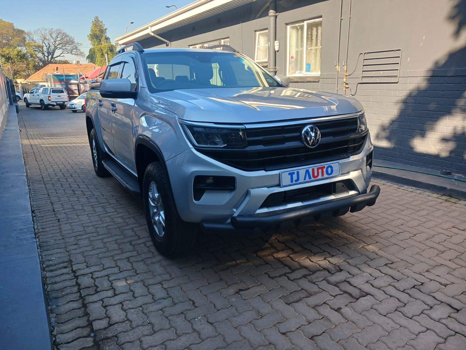 2024 Volkswagen Amarok 2.0 Bi-TDi (132 kW) Double Cab Highline 4 Motion — photo 3