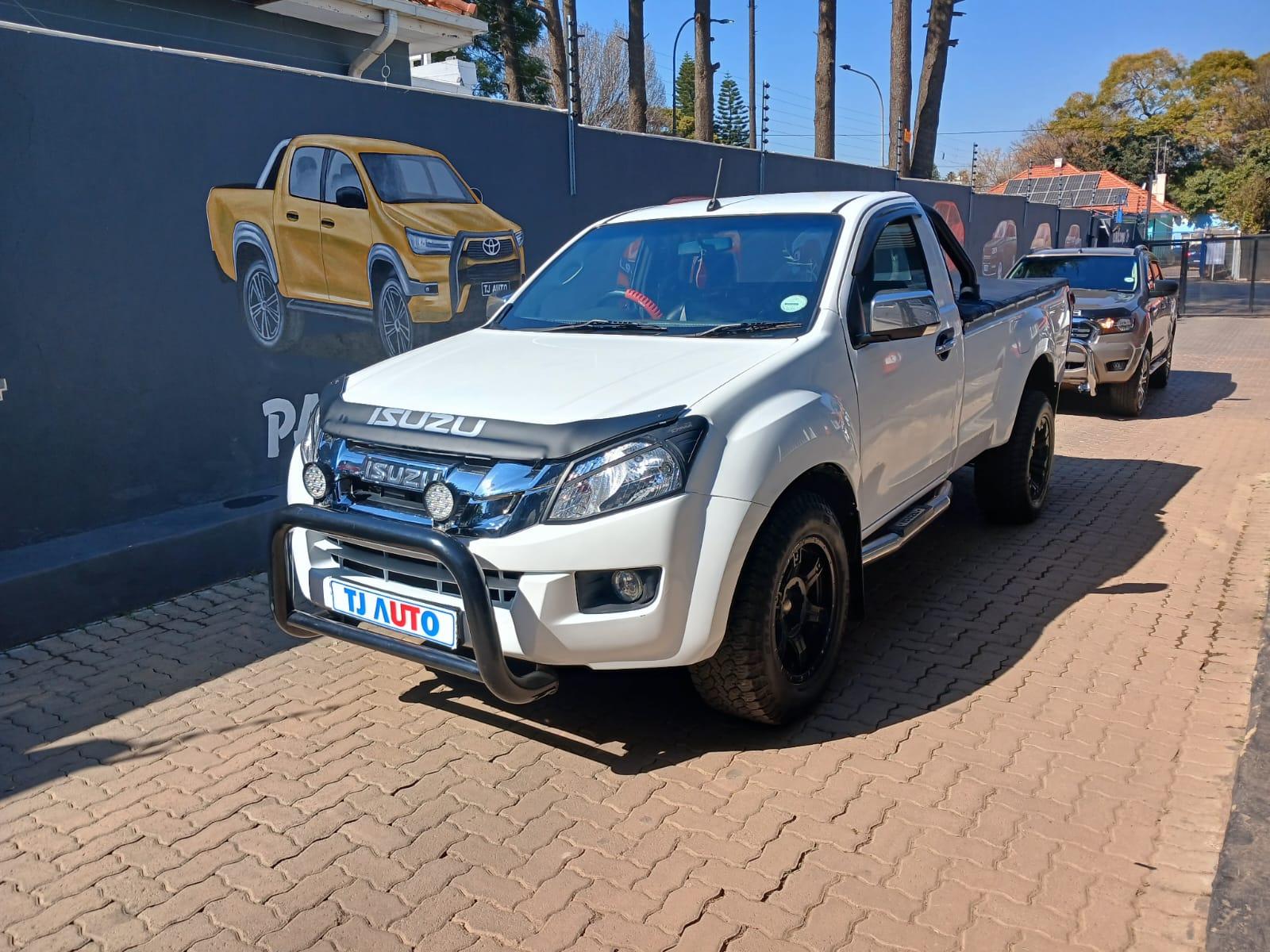 2015 Isuzu KB250 kb250 single cab 4x2