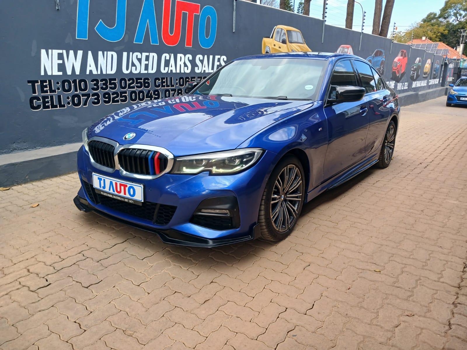 2019 BMW 3 Series BMW 3 Series 320i GT M Sport Sports-Auto