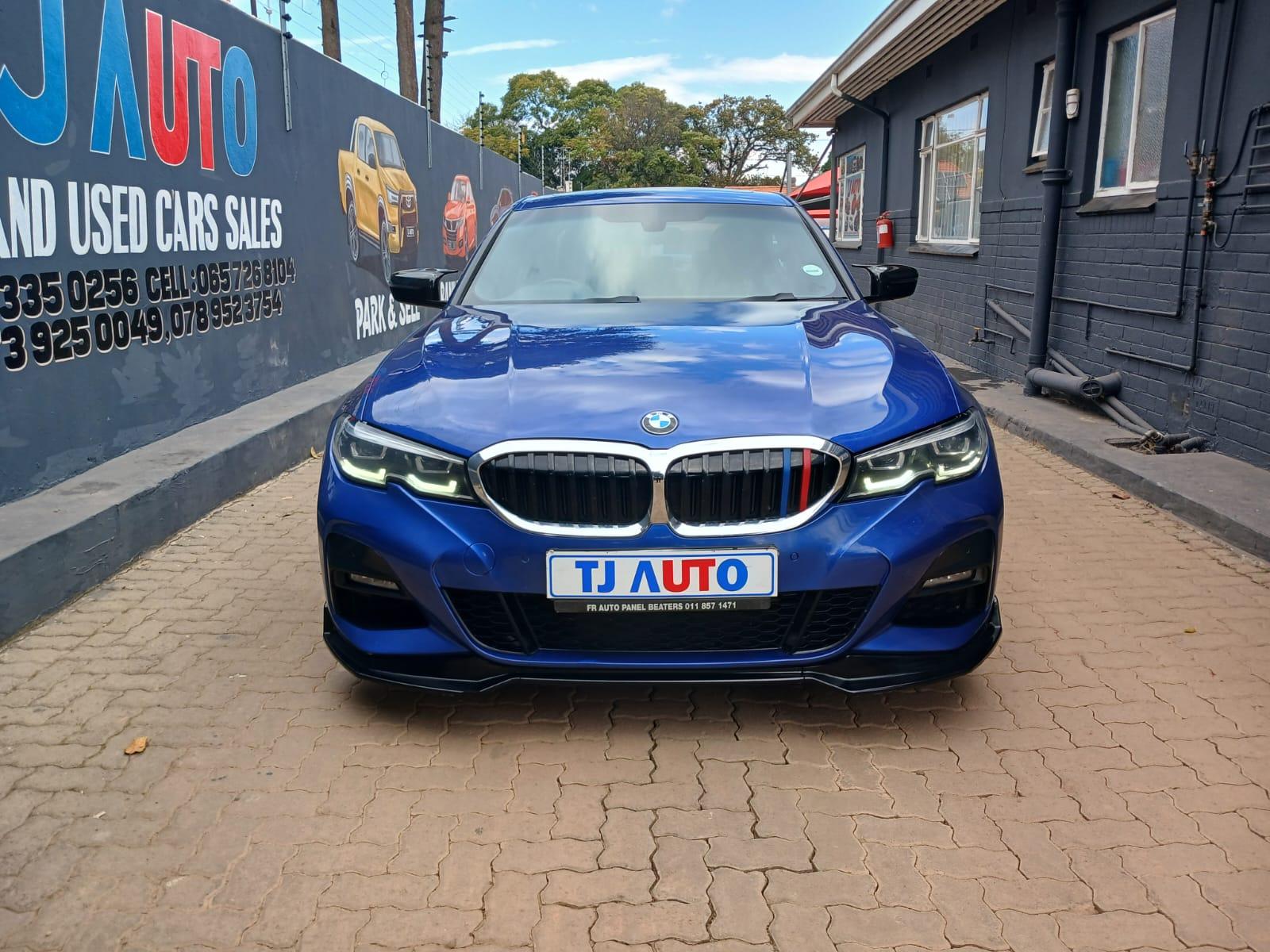 2019 BMW 3 Series BMW 3 Series 320i GT M Sport Sports-Auto — photo 2