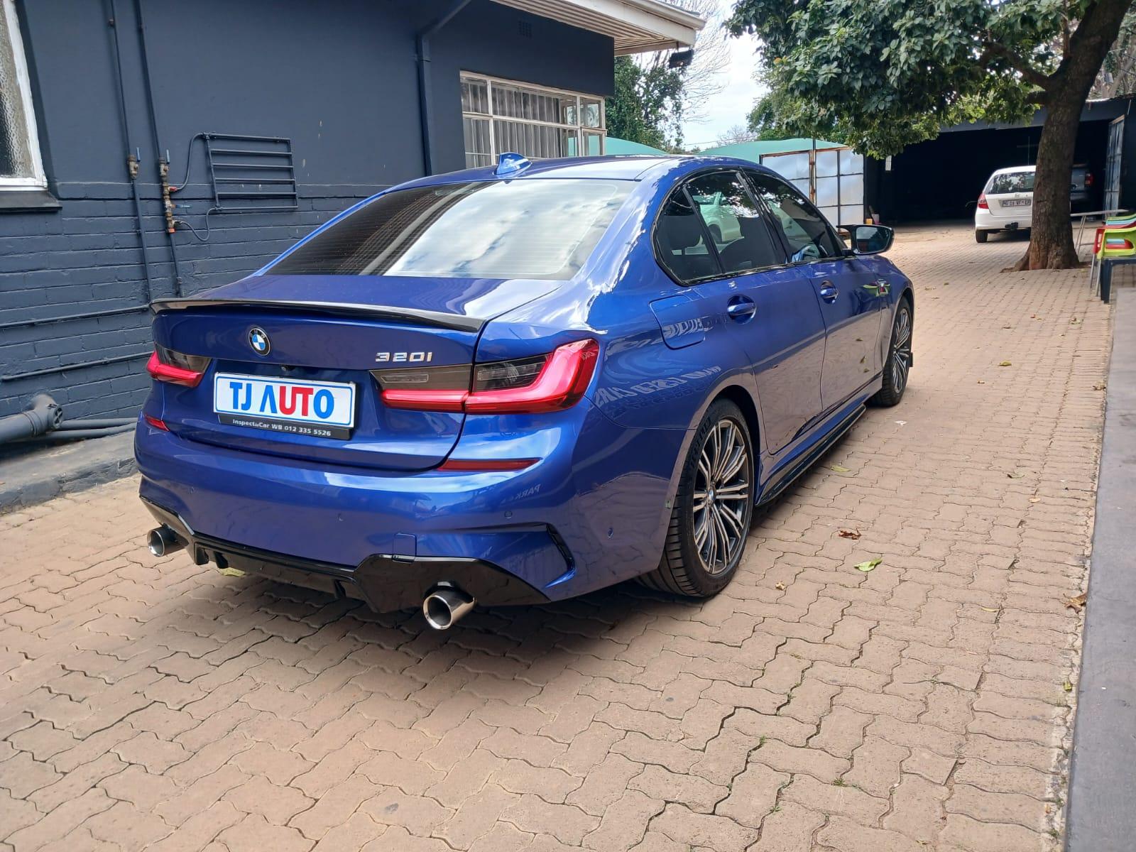 2019 BMW 3 Series BMW 3 Series 320i GT M Sport Sports-Auto — photo 4