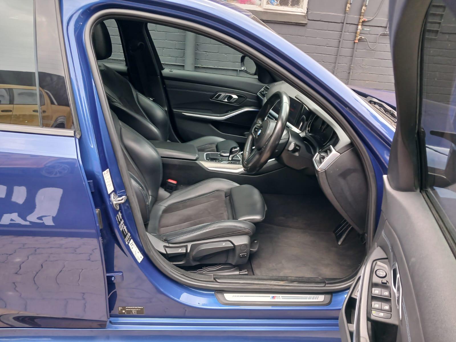2019 BMW 3 Series BMW 3 Series 320i GT M Sport Sports-Auto — photo 10
