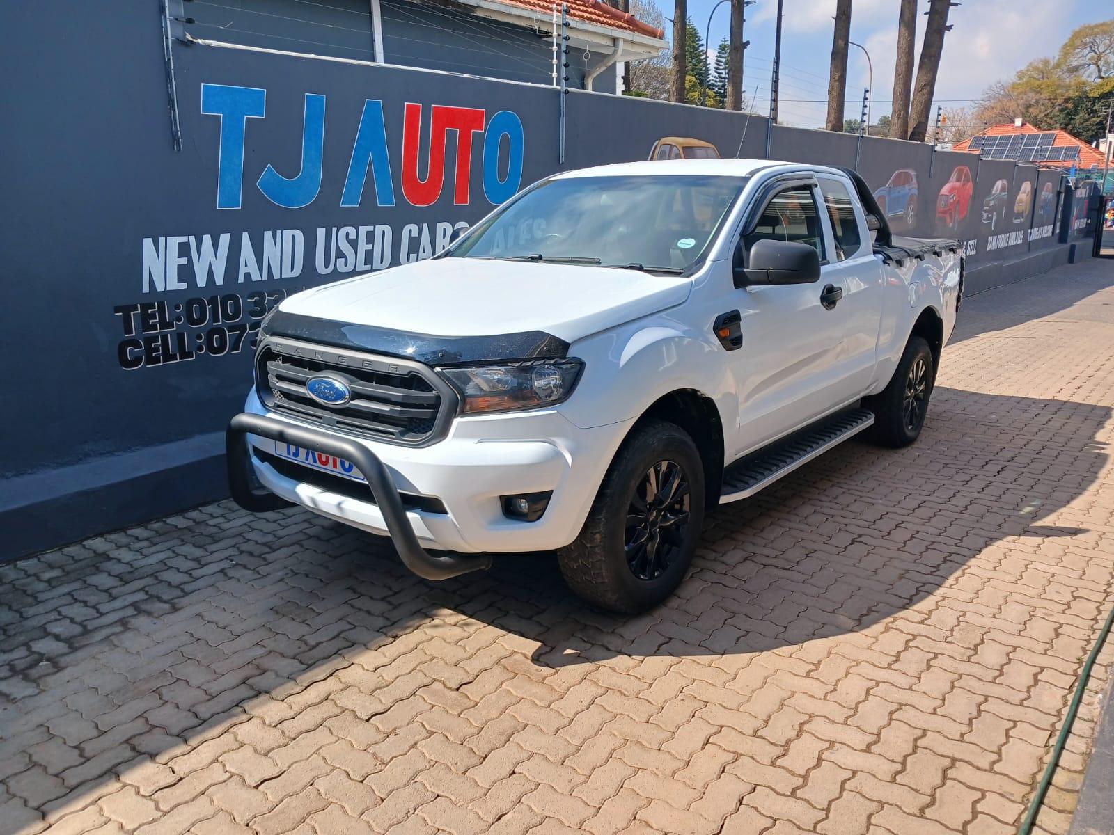 2020 Ford Ranger