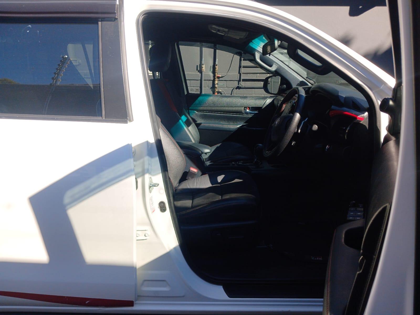 2024 Toyota Hilux 2.8 DOUBLE CAB 4X4 AUTOMATIC GR SPORT — photo 12