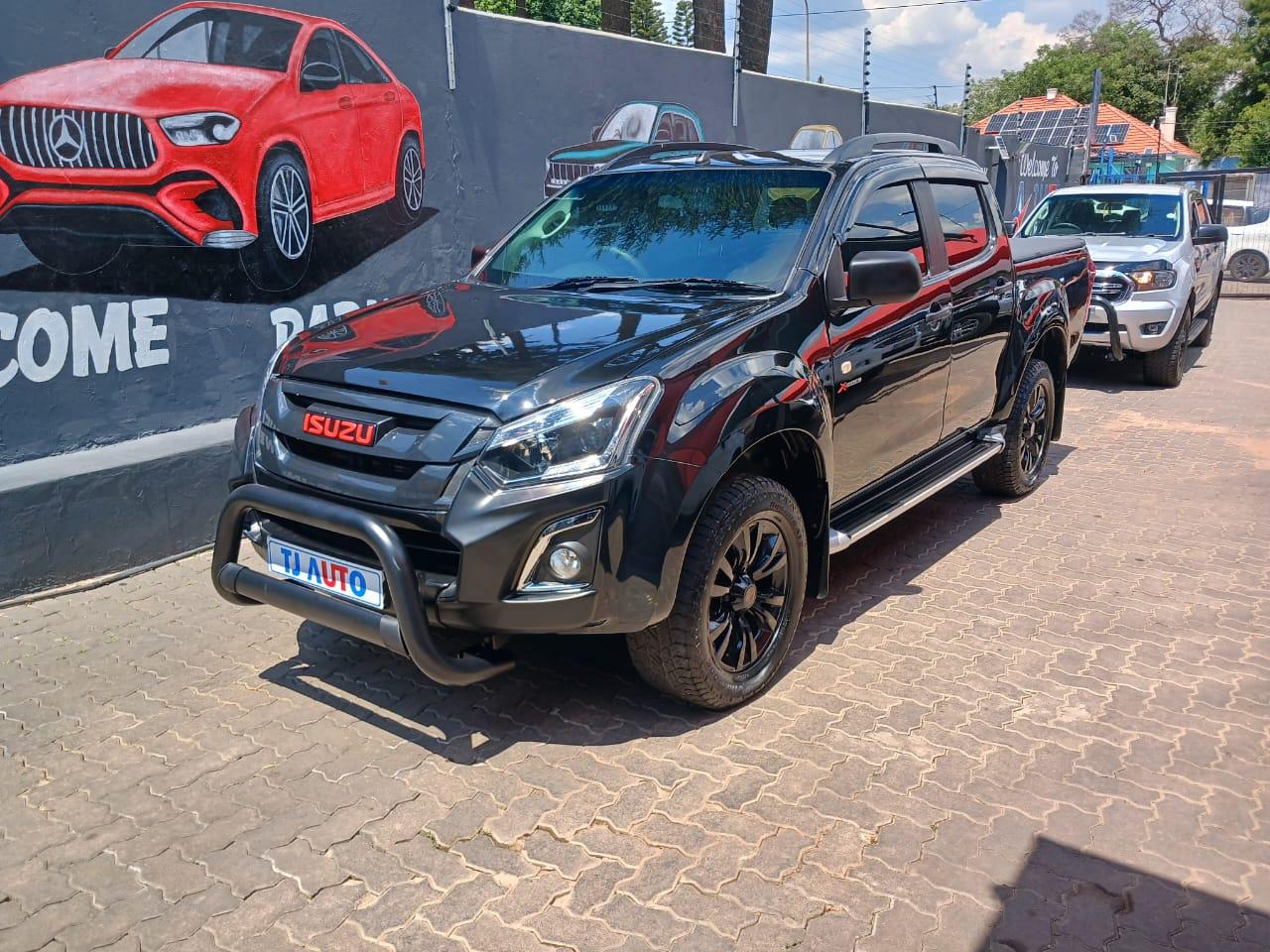 2018 Isuzu KB250