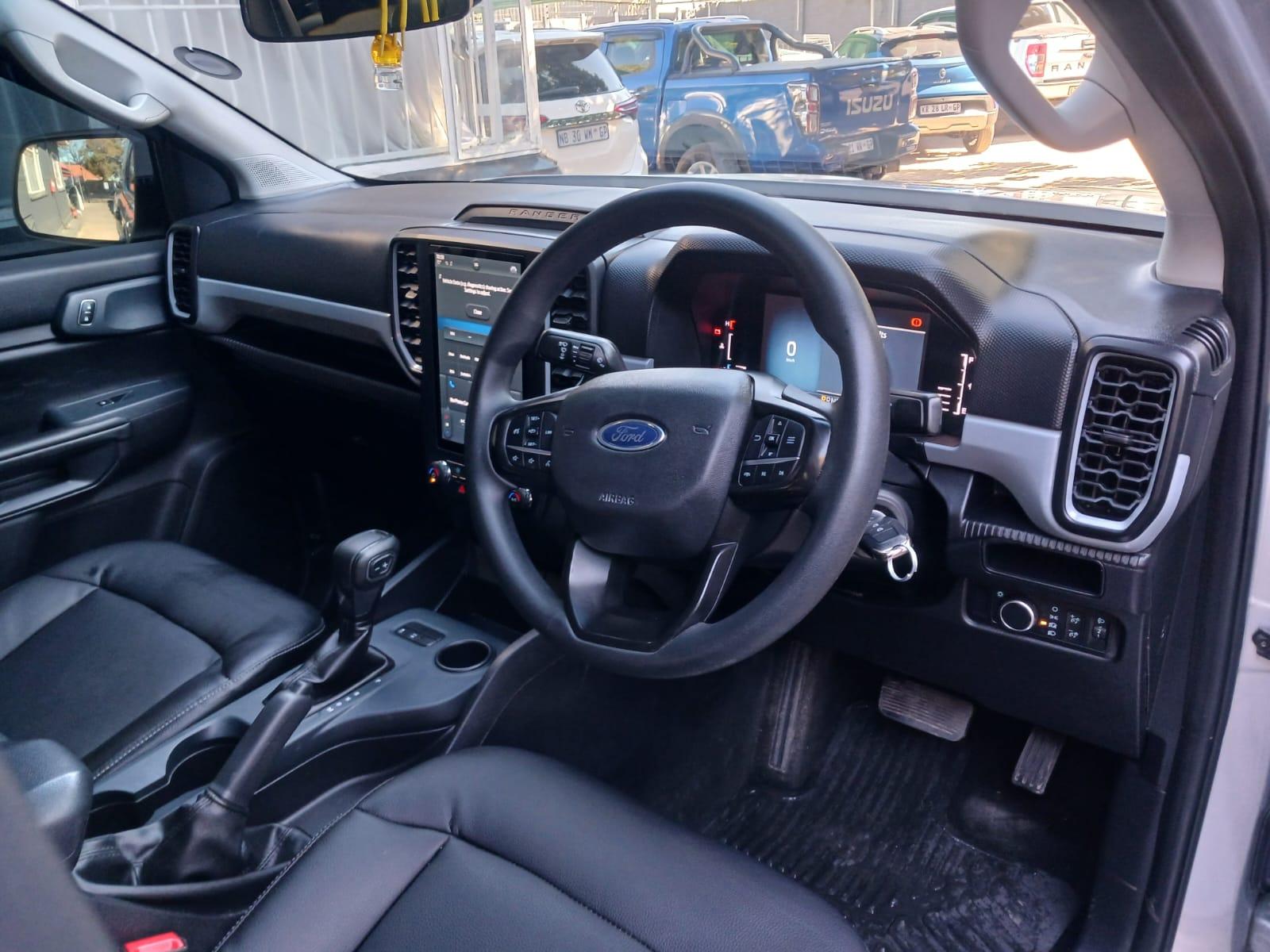 2023 Ford Ranger 2.0 DOUBLE CAB AUTOMATIC 4X2 — photo 10