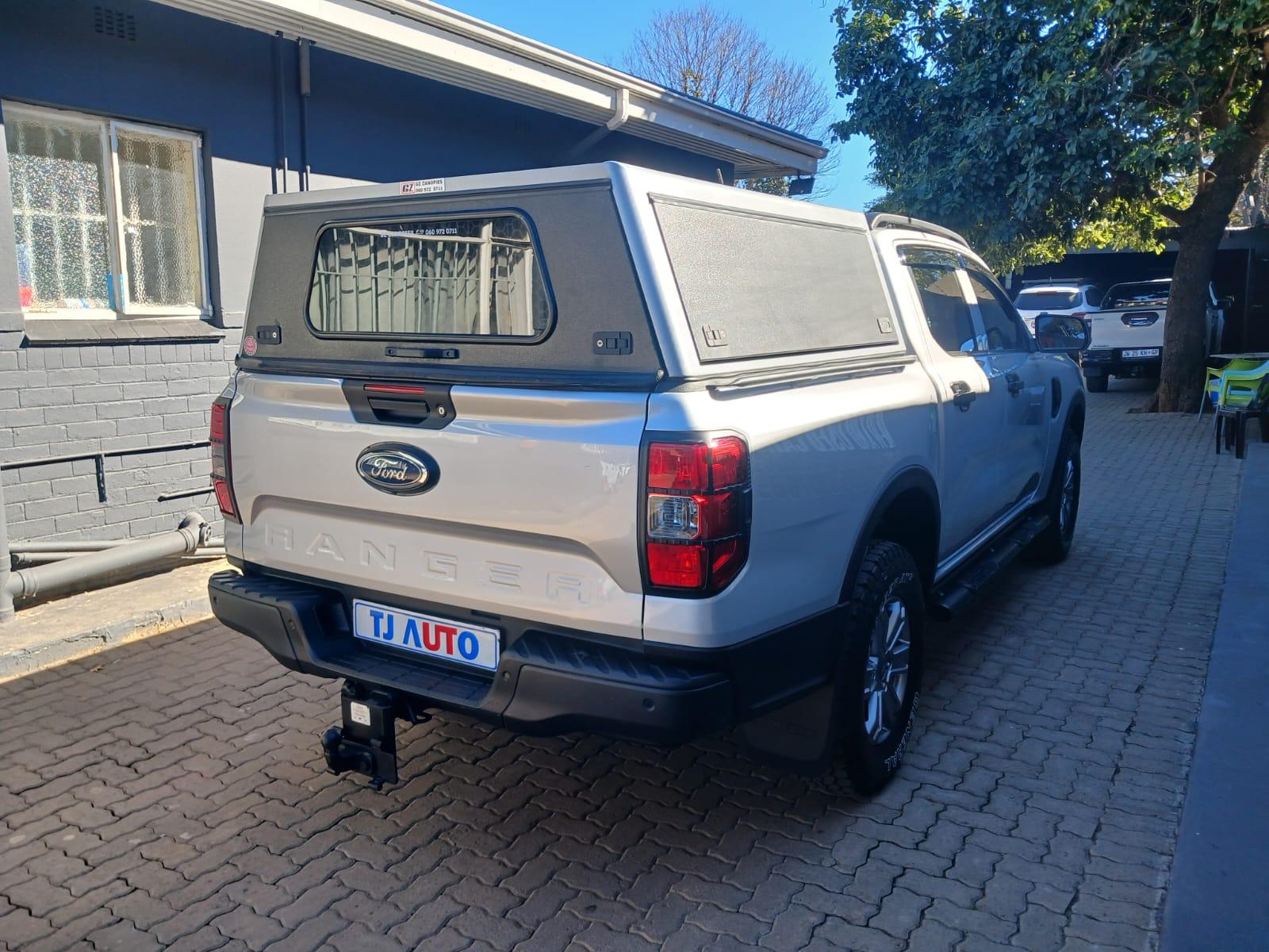 2023 Ford Ranger 2.0 DOUBLE CAB AUTOMATIC 4X2 — photo 4