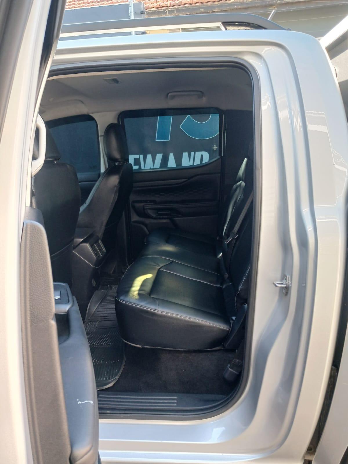 2023 Ford Ranger 2.0 DOUBLE CAB AUTOMATIC 4X2 — photo 12