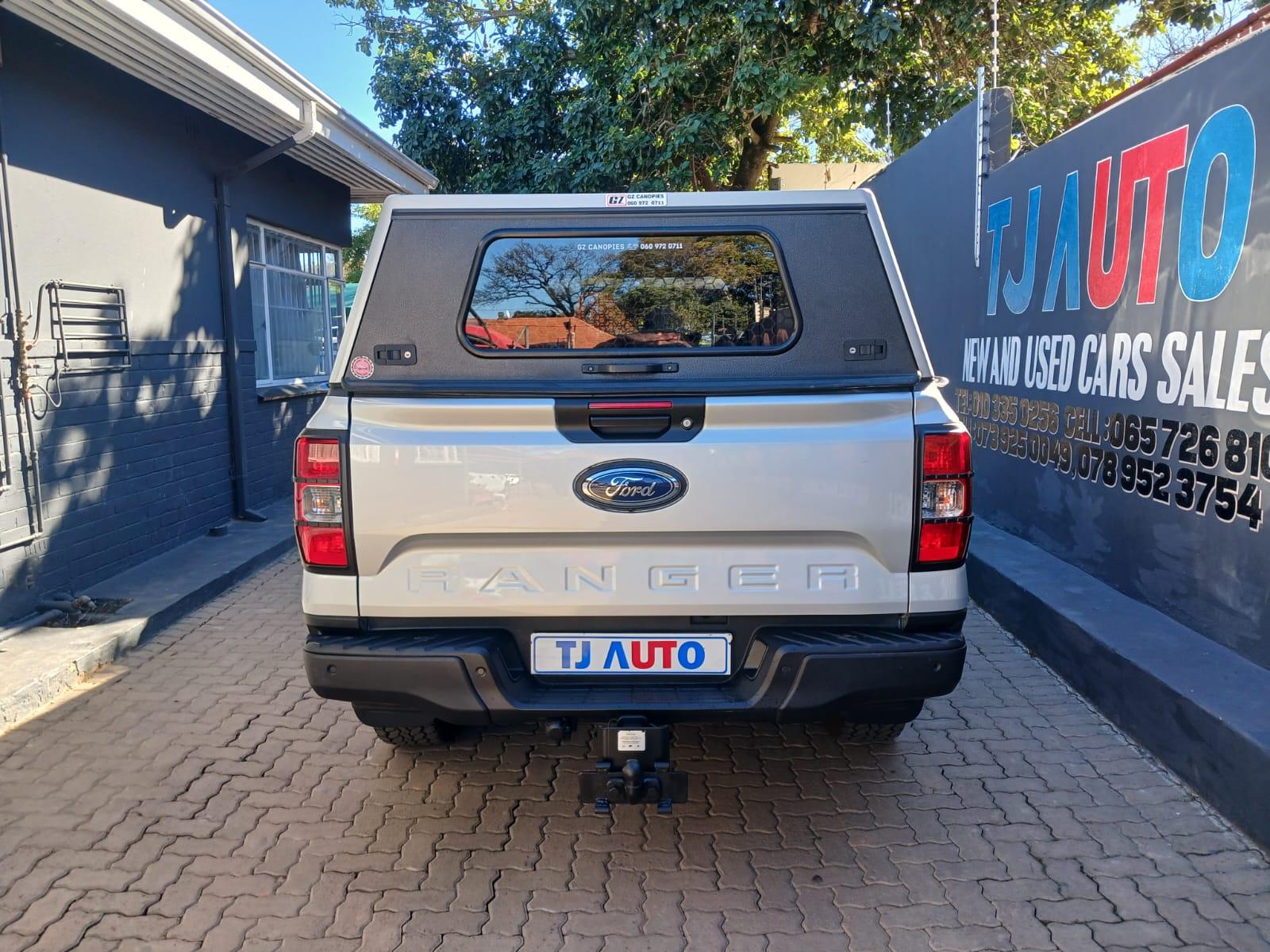 2023 Ford Ranger 2.0 DOUBLE CAB AUTOMATIC 4X2 — photo 5