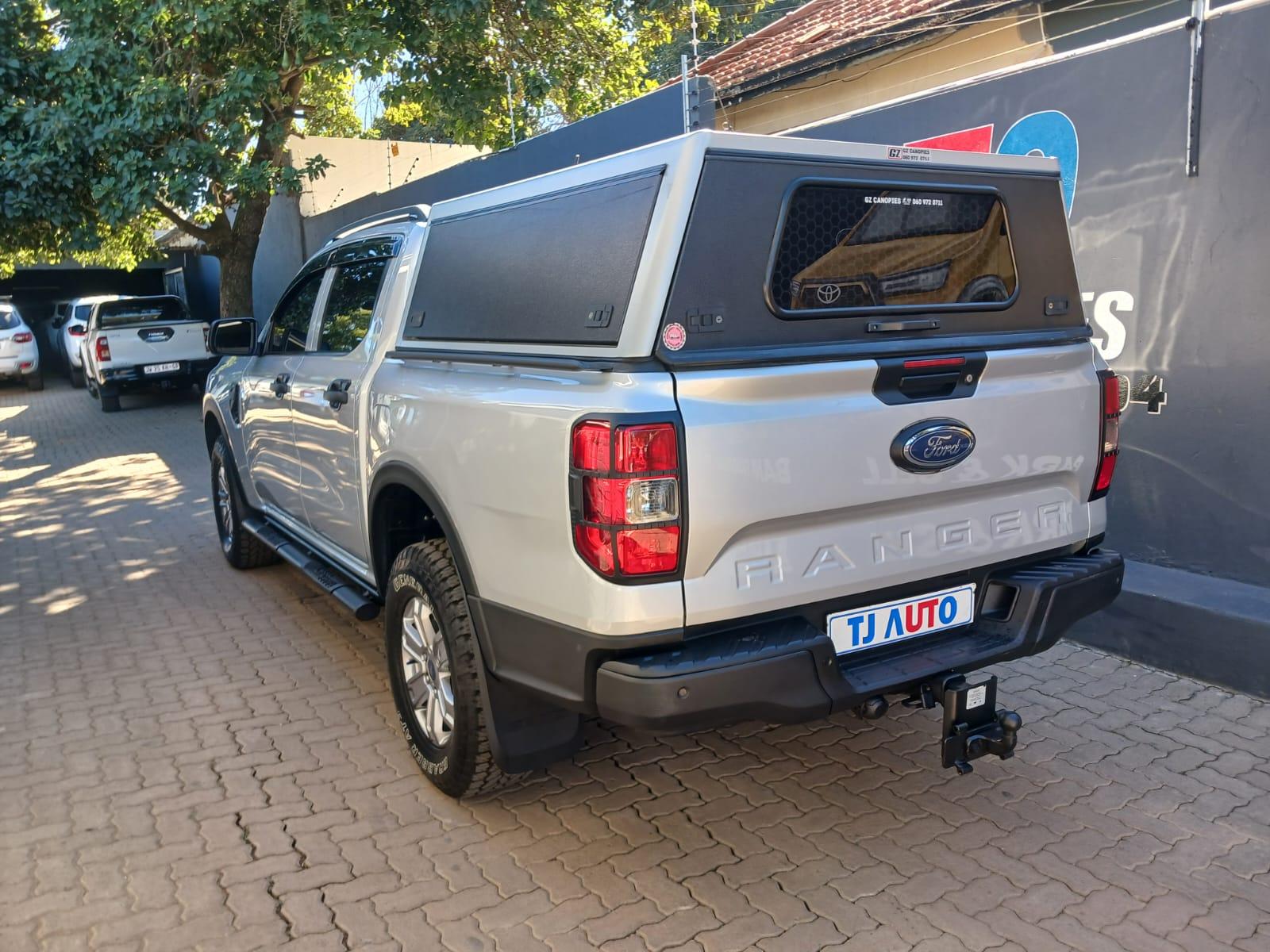 2023 Ford Ranger 2.0 DOUBLE CAB AUTOMATIC 4X2 — photo 6