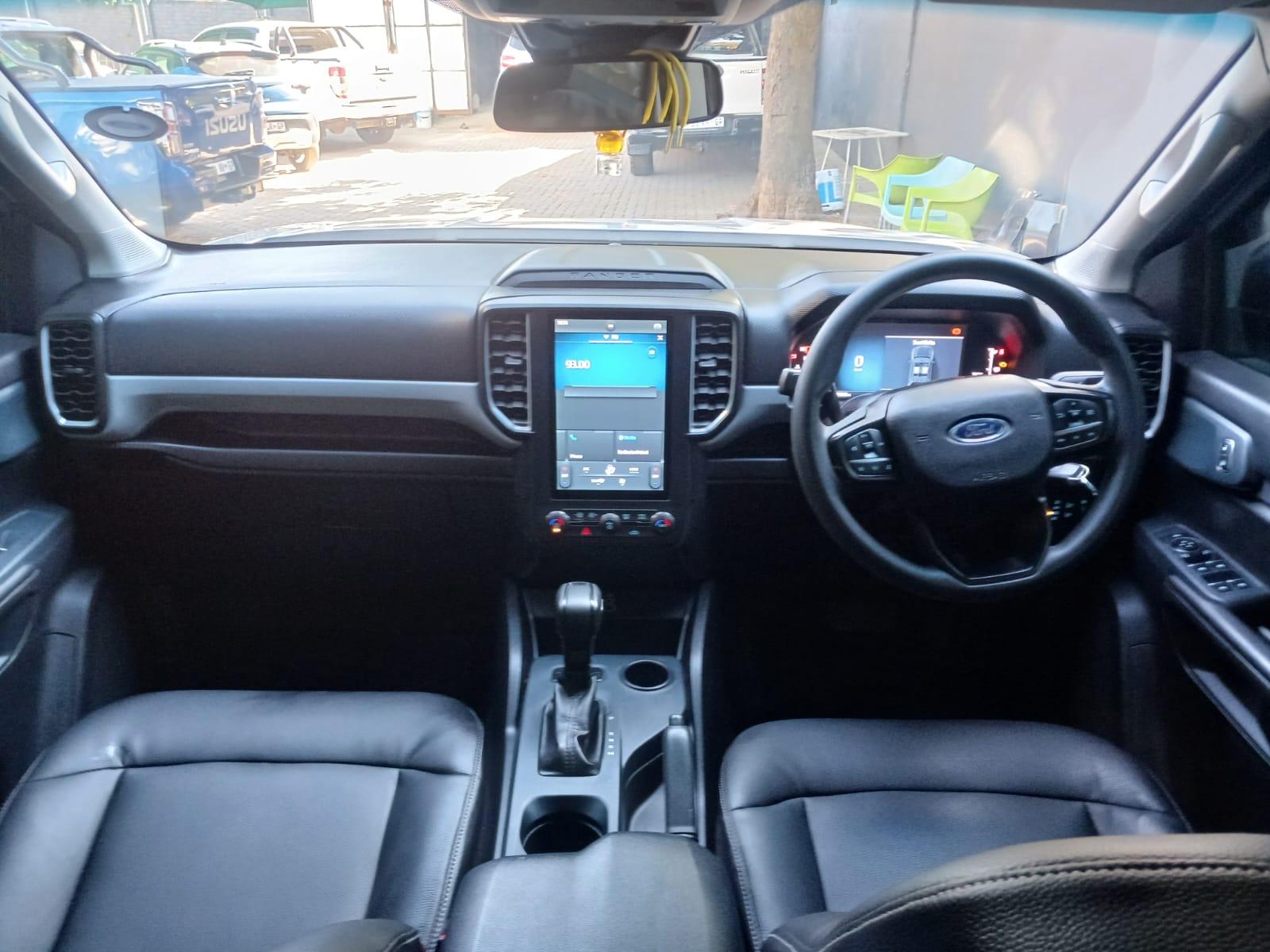 2023 Ford Ranger 2.0 DOUBLE CAB AUTOMATIC 4X2 — photo 9