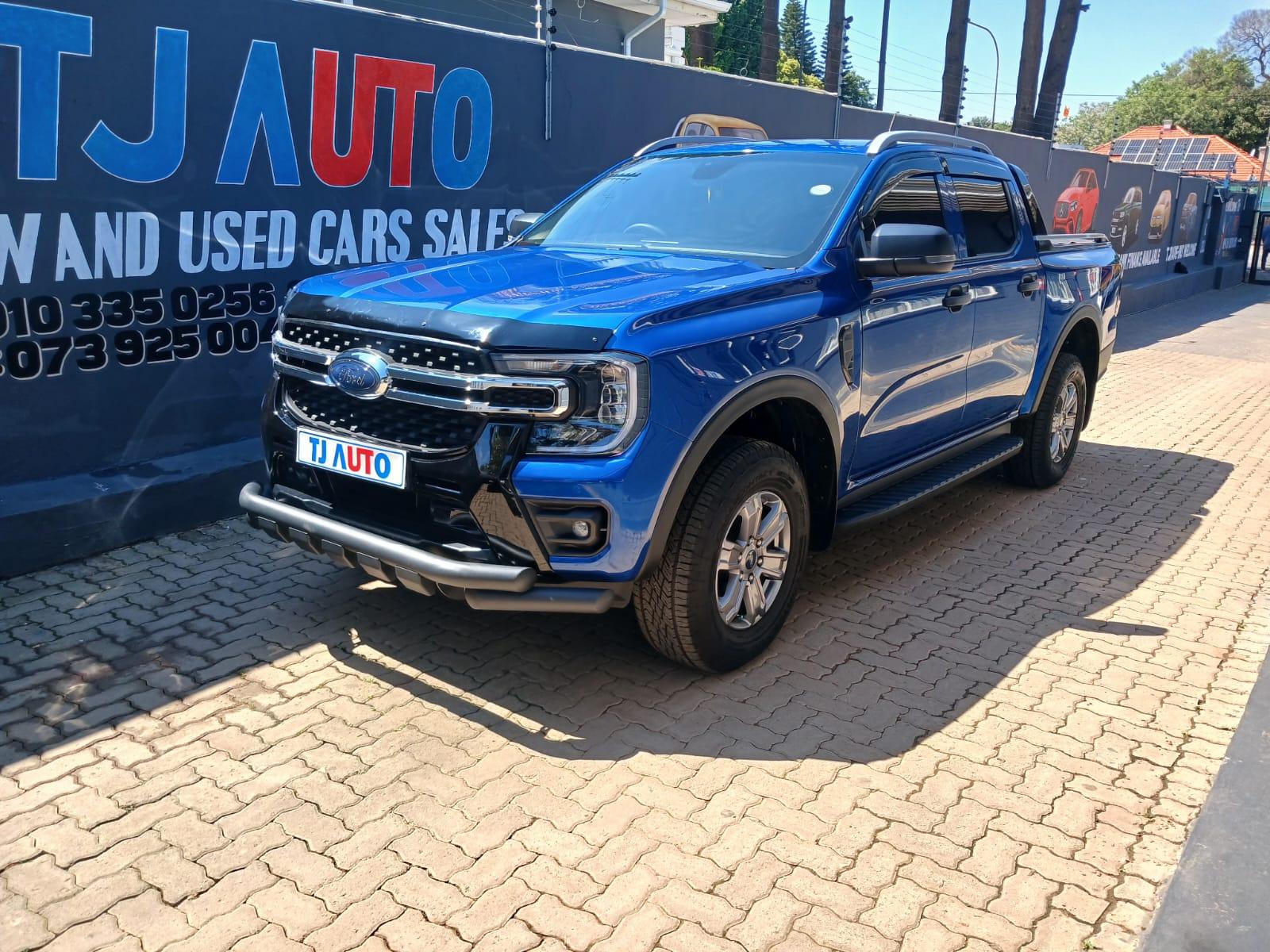 2023 Ford Ranger 2.0 Double cab 4X2 XL