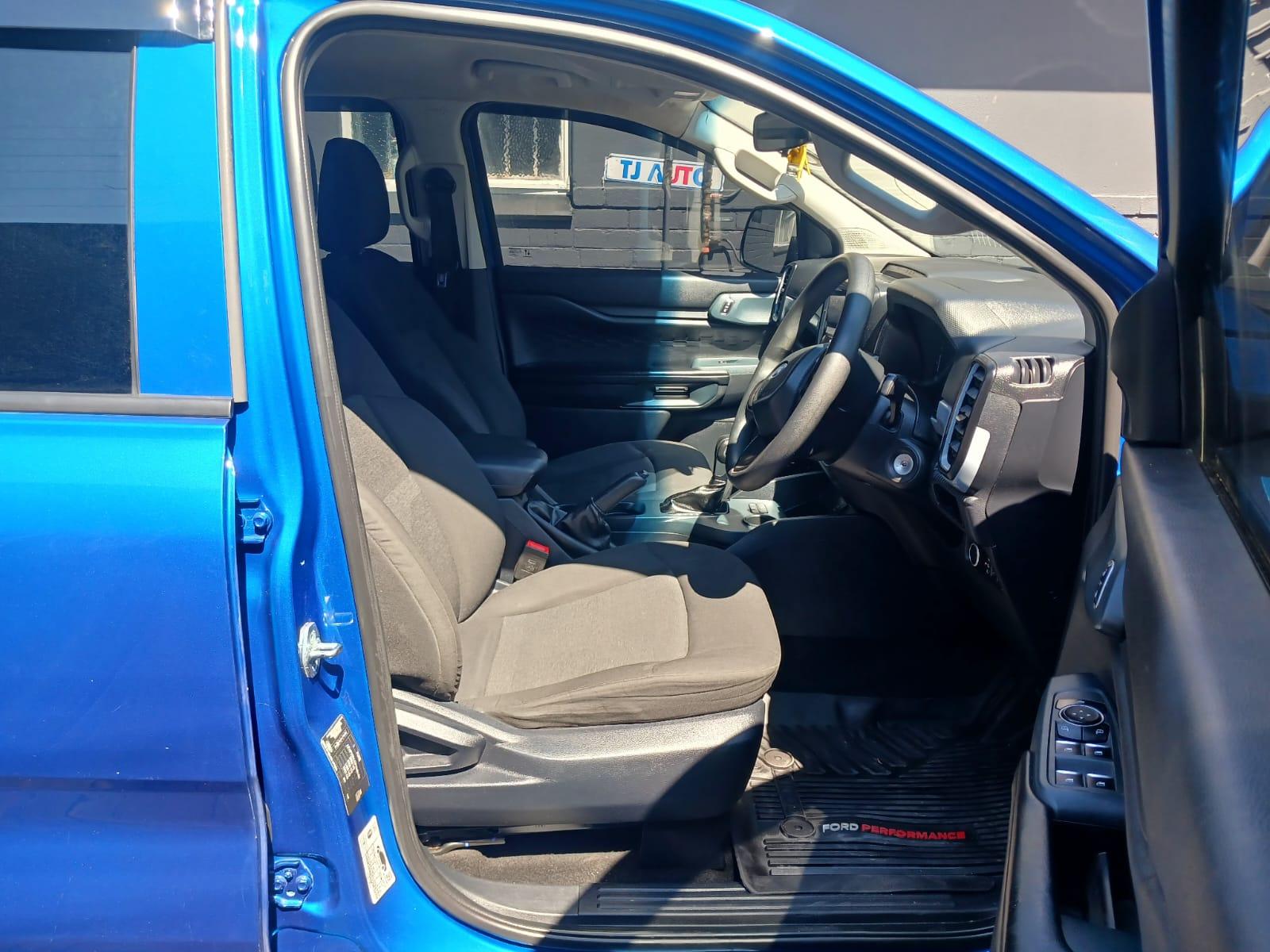 2023 Ford Ranger 2.0 Double cab 4X2 XL — photo 8