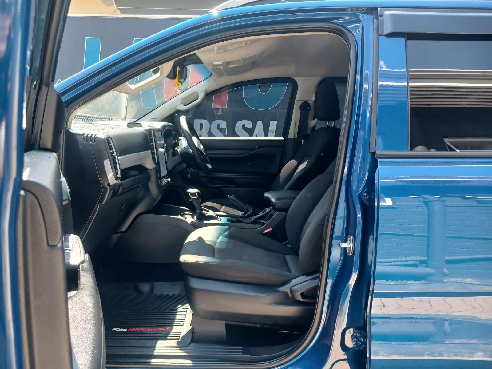 2023 Ford Ranger 2.0 Double cab 4X2 XL — photo 9