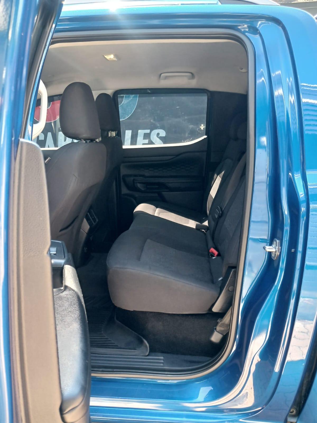 2023 Ford Ranger 2.0 Double cab 4X2 XL — photo 10