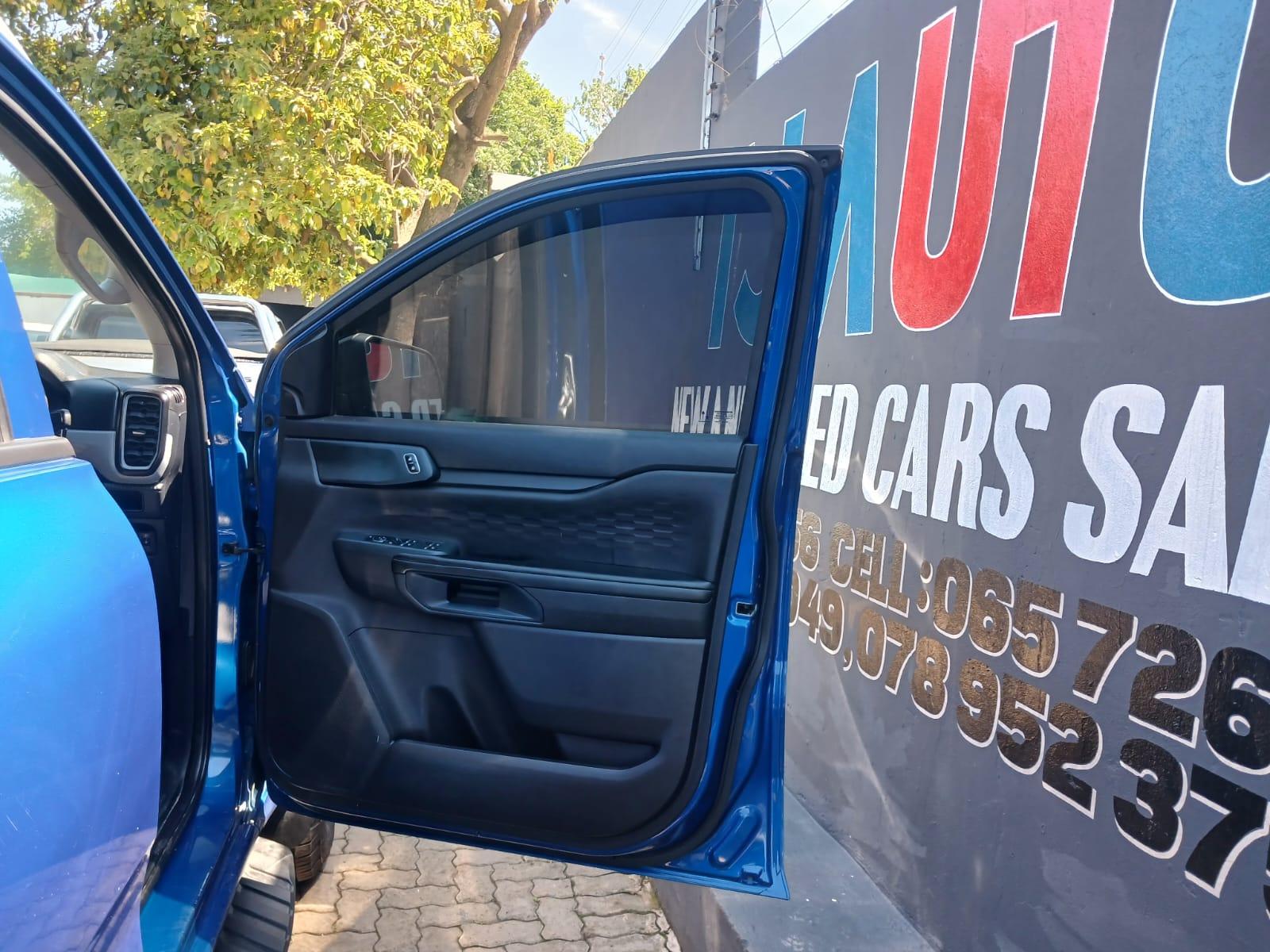 2023 Ford Ranger 2.0 Double cab 4X2 XL — photo 11