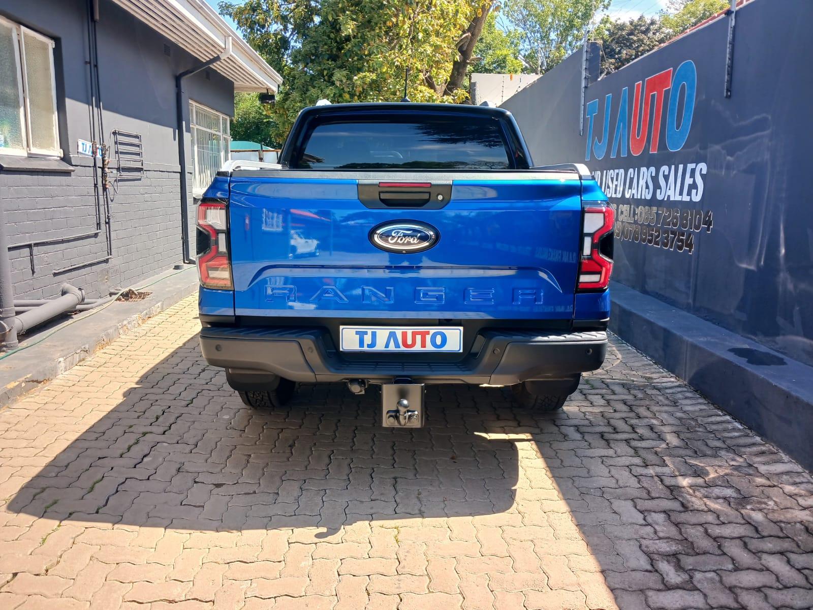 2023 Ford Ranger 2.0 Double cab 4X2 XL — photo 4