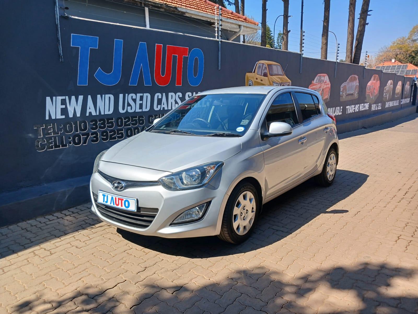 2013 Hyundai i20