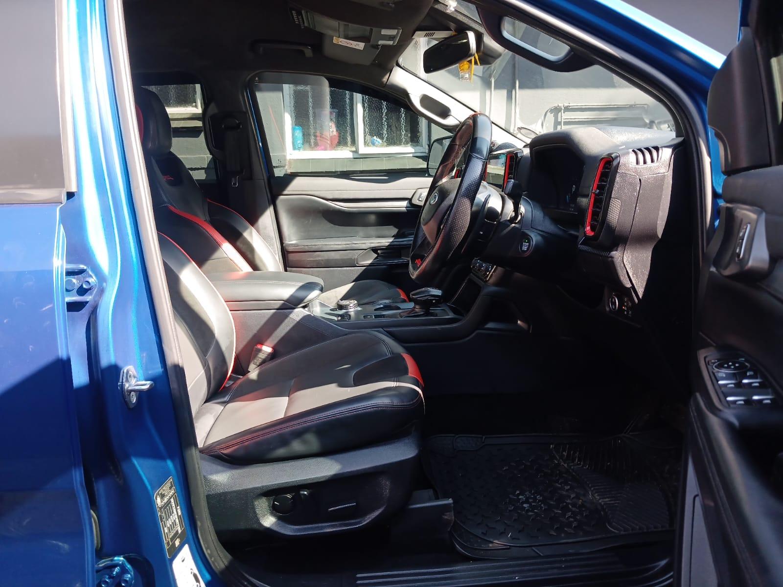 2023 Ford Ranger 3.0 V6 DOUBLE CAB RAPTOR 4X4 — photo 6