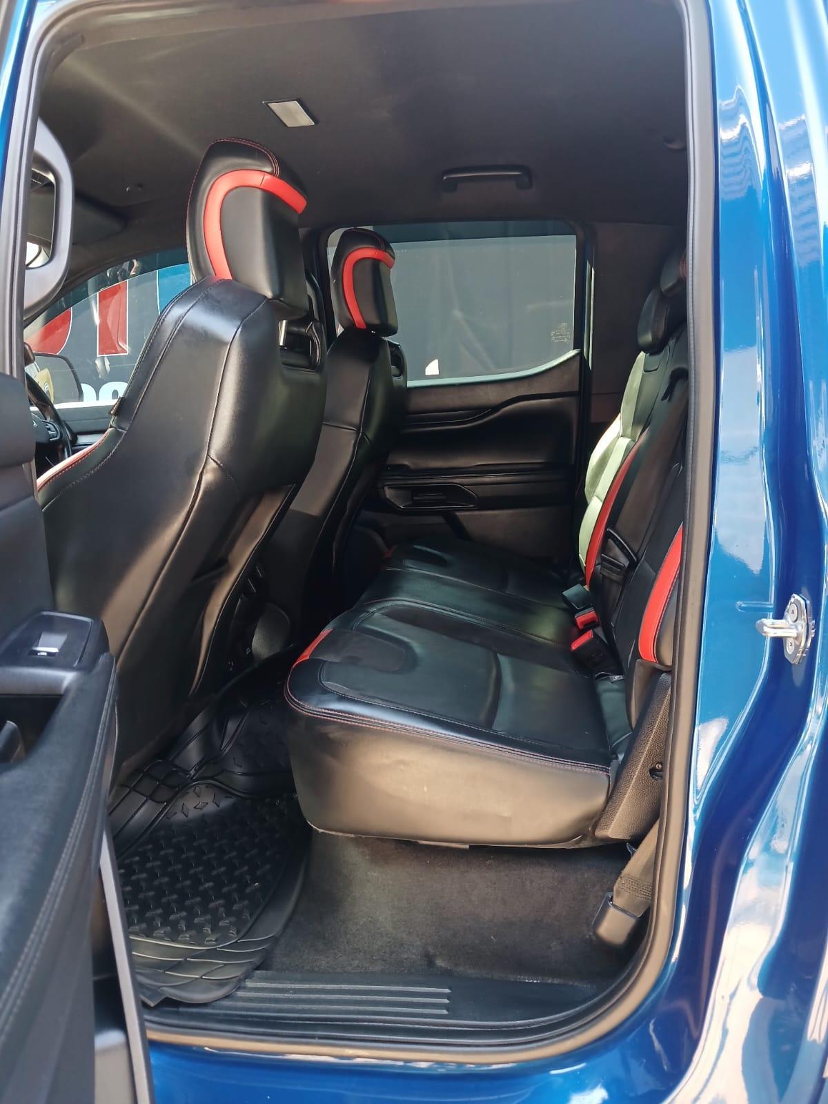 2023 Ford Ranger 3.0 V6 DOUBLE CAB RAPTOR 4X4 — photo 12