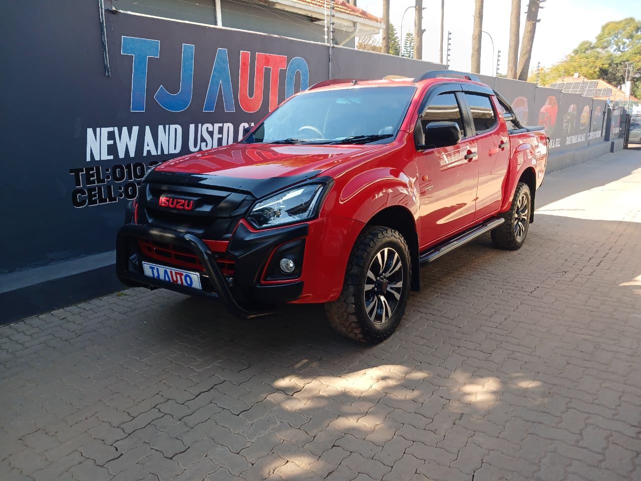2018 Isuzu KB250 ISUZU KB250 DOUBLE CAB X RIDER