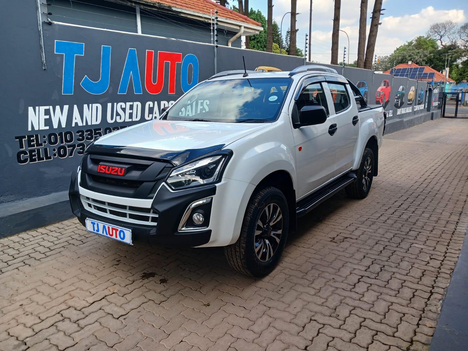 2019 Isuzu KB250 KB250 DOUBLE CAB 4X2