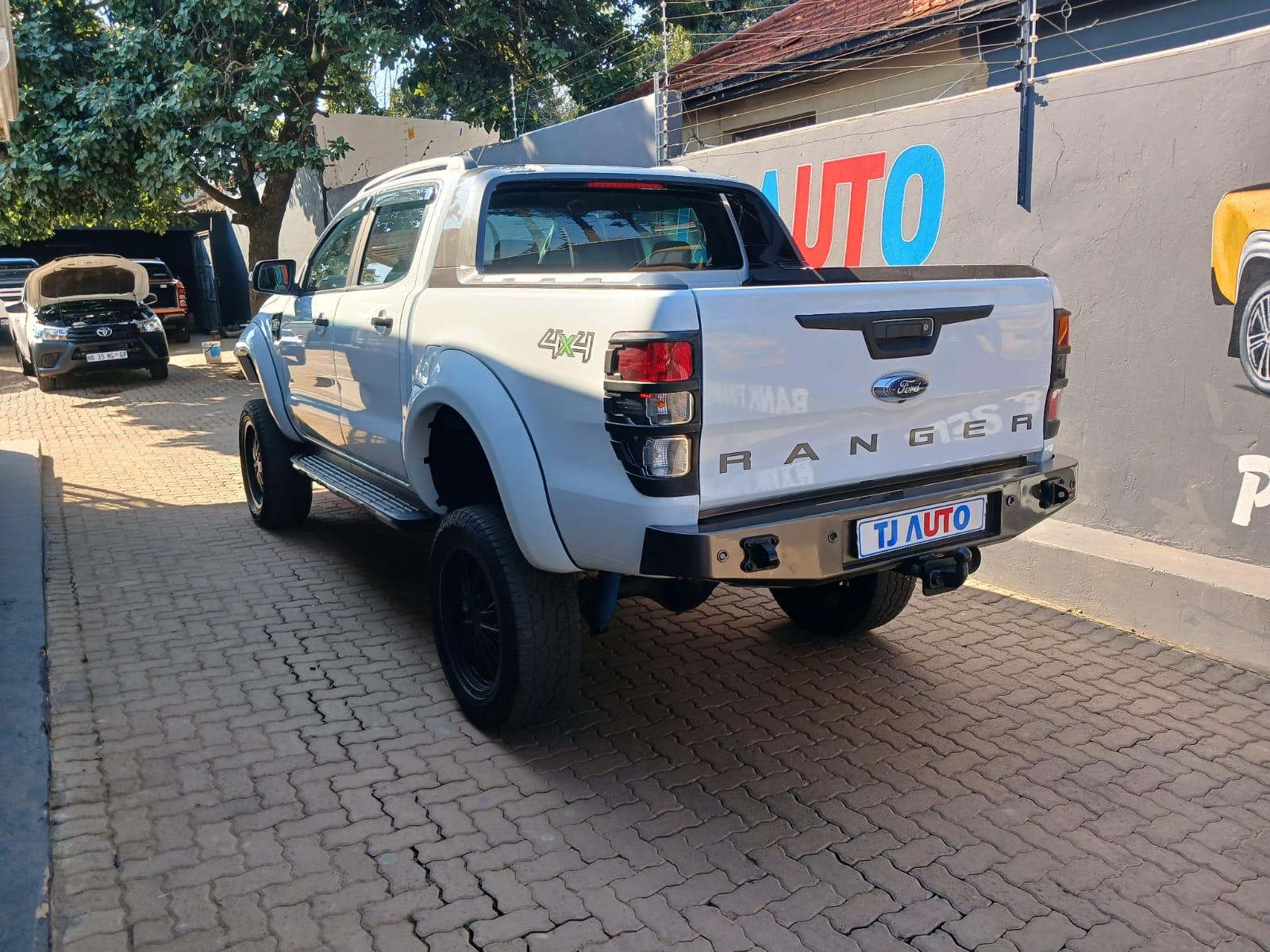 2016 Ford Ranger 3,2 DOUBLE CAB WILDTRACK 4X4 AUTOMAC — photo 4