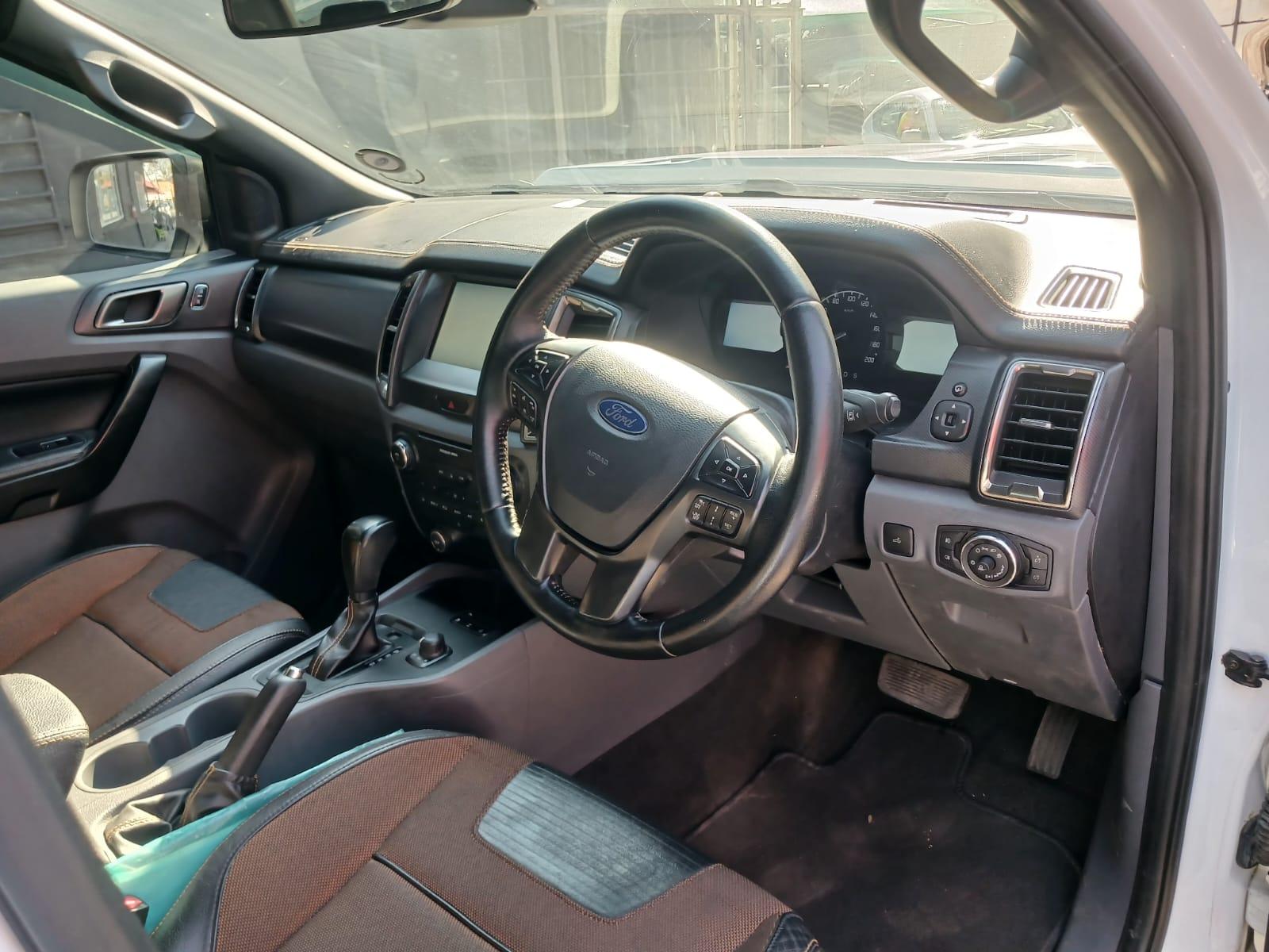 2016 Ford Ranger 3,2 DOUBLE CAB WILDTRACK 4X4 AUTOMAC — photo 12