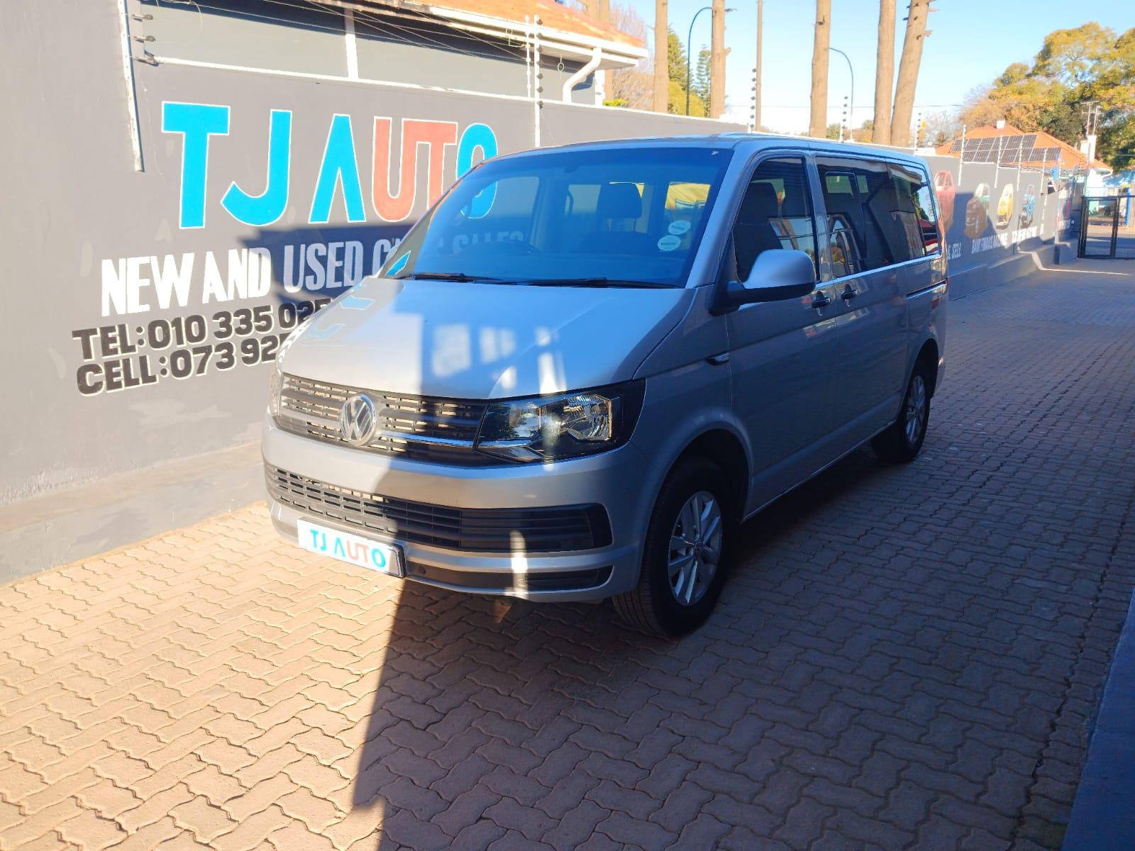 2019 Volkswagen KOMBI 2.0 DIESEL TRENDLINE AUTOMATIC