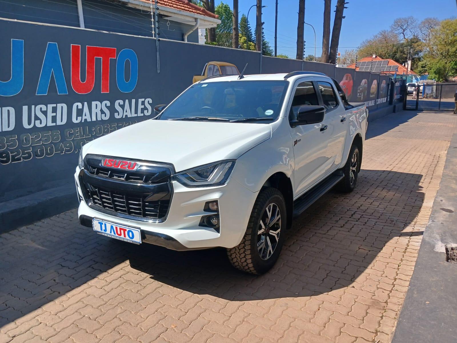 2026 Isuzu D-Max dmax 1.9 double cab automatic 4x2