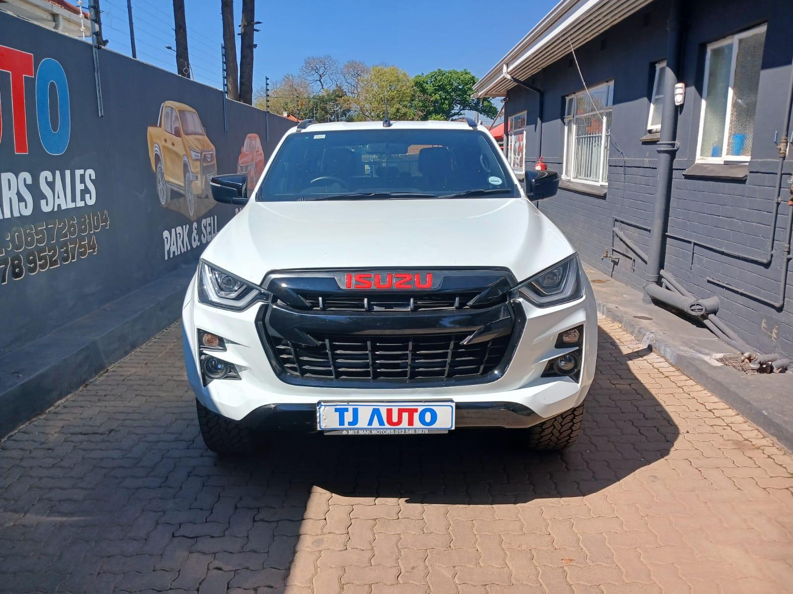 2026 Isuzu D-Max dmax 1.9 double cab automatic 4x2 — photo 2