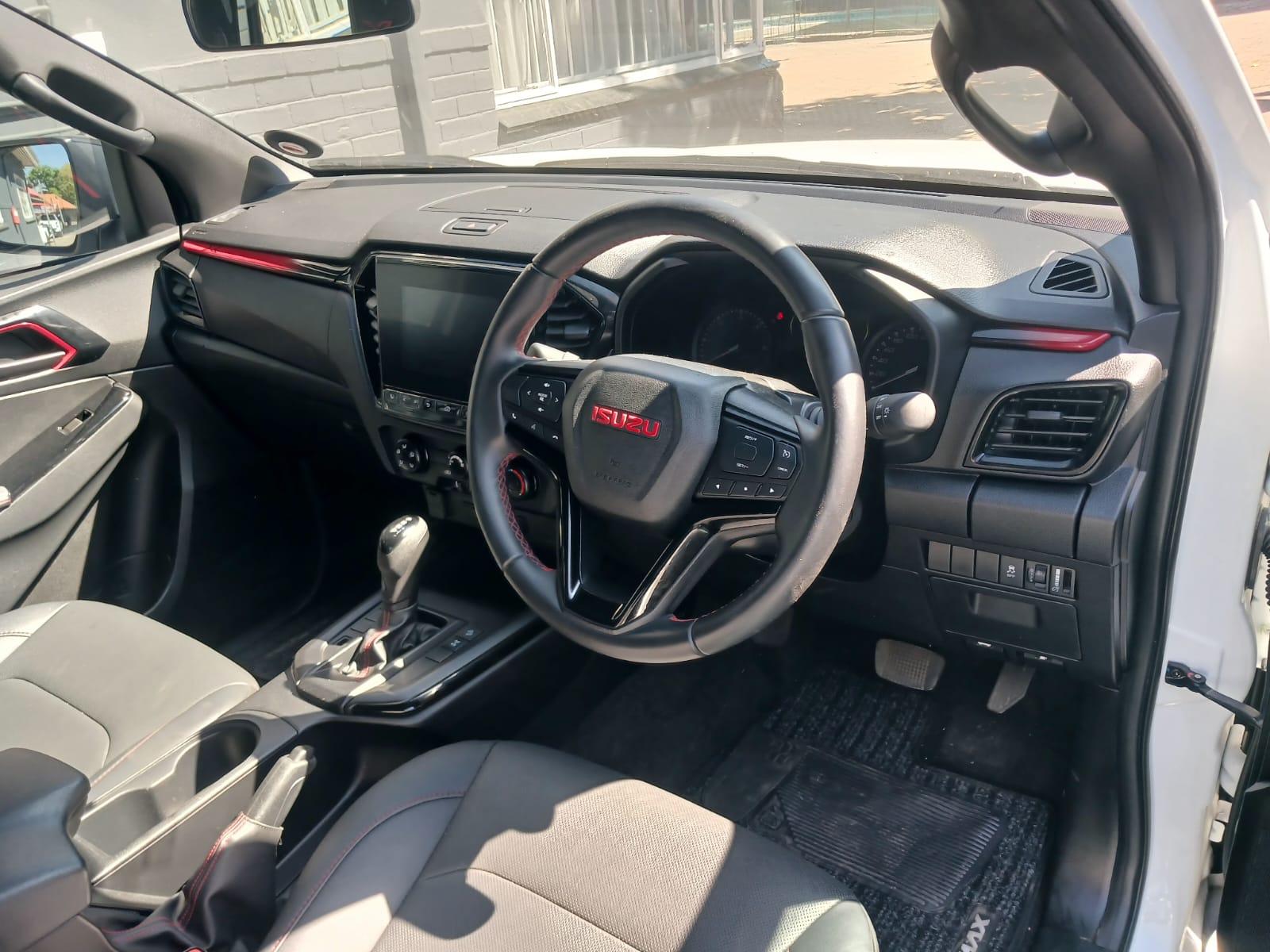 2026 Isuzu D-Max dmax 1.9 double cab automatic 4x2 — photo 8