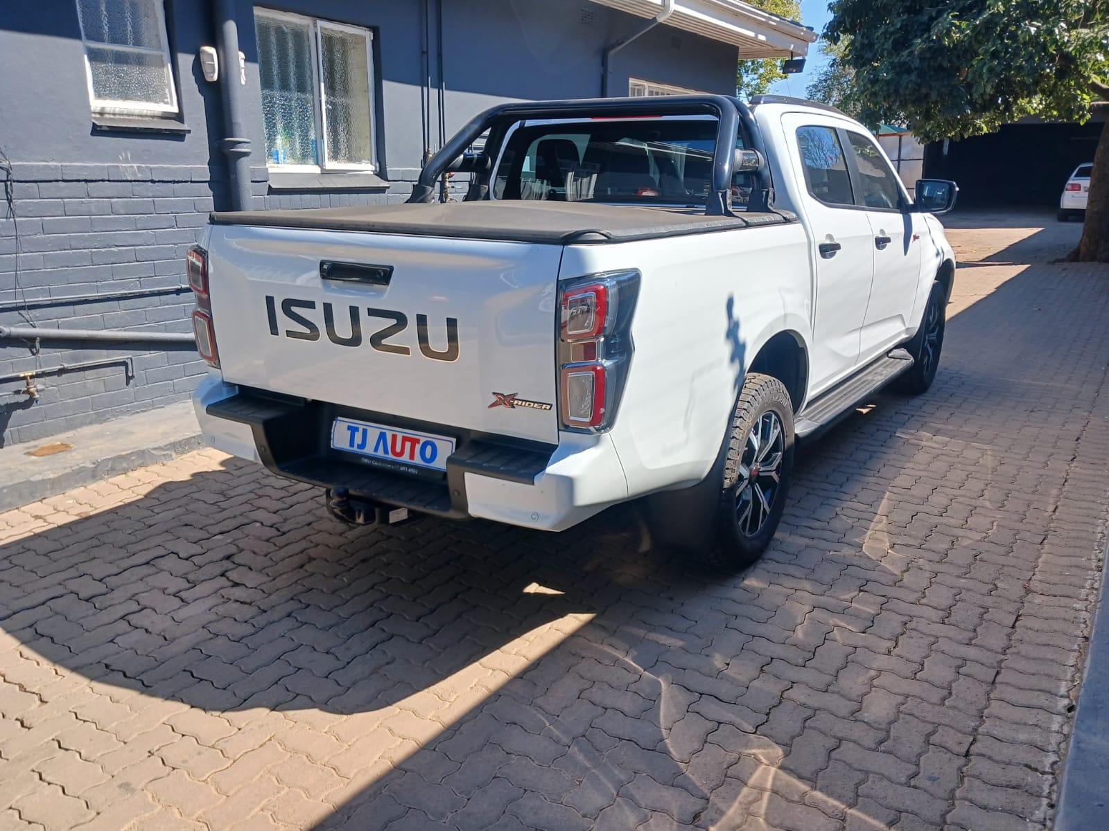 2026 Isuzu D-Max dmax 1.9 double cab automatic 4x2 — photo 4