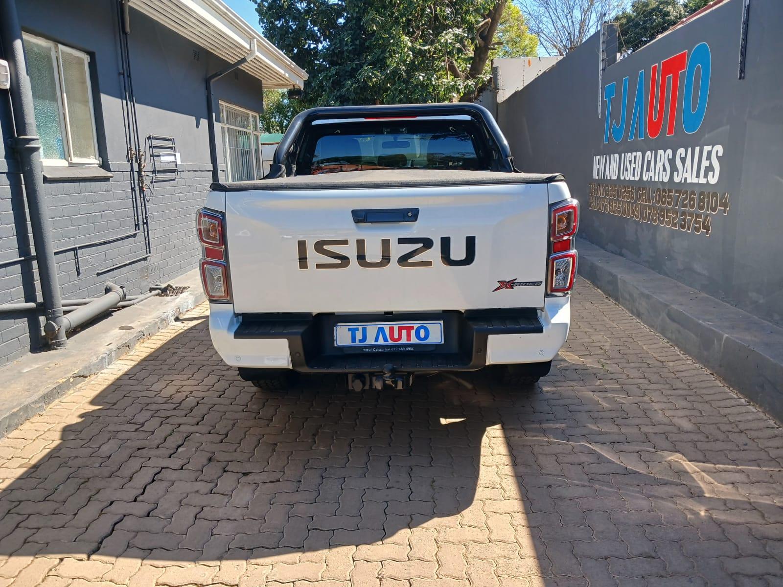 2026 Isuzu D-Max dmax 1.9 double cab automatic 4x2 — photo 5