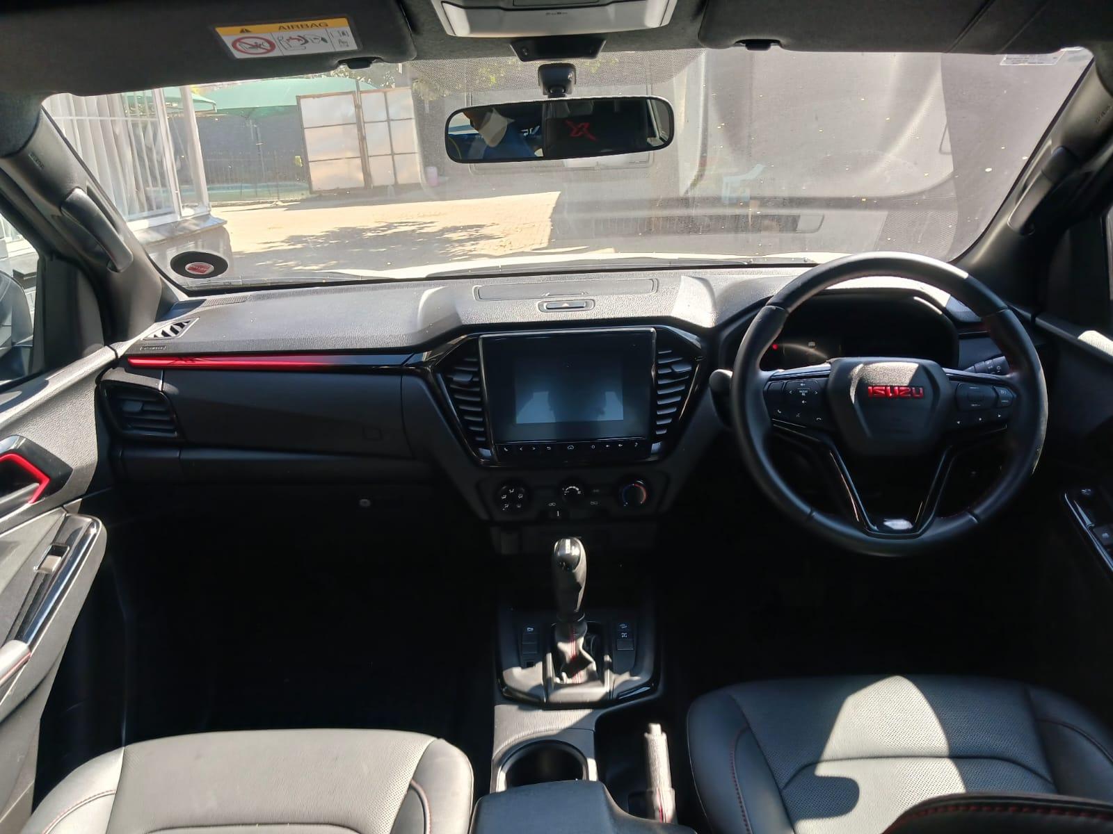2026 Isuzu D-Max dmax 1.9 double cab automatic 4x2 — photo 7