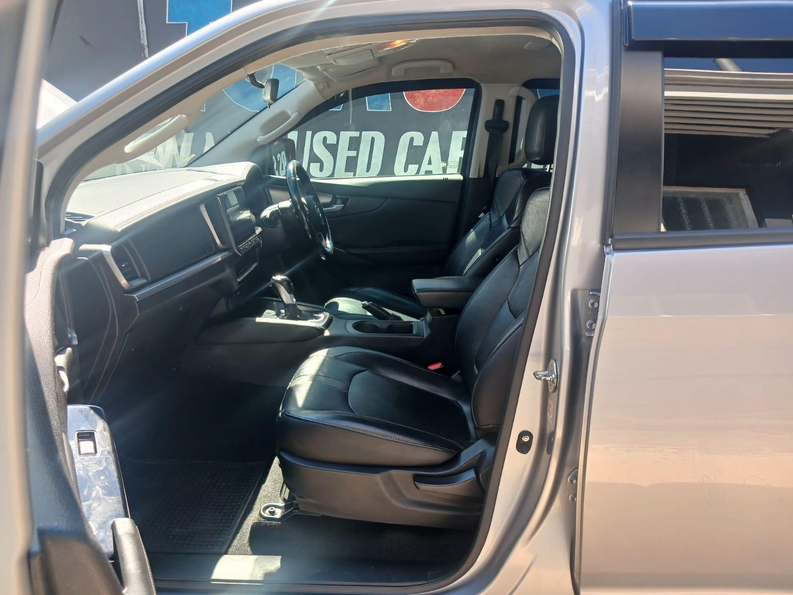 2021 Mazda BT50 3.0 double cab 4x2 automatic — photo 8