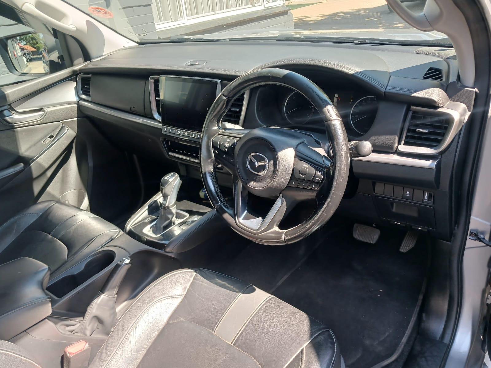 2021 Mazda BT50 3.0 double cab 4x2 automatic — photo 12