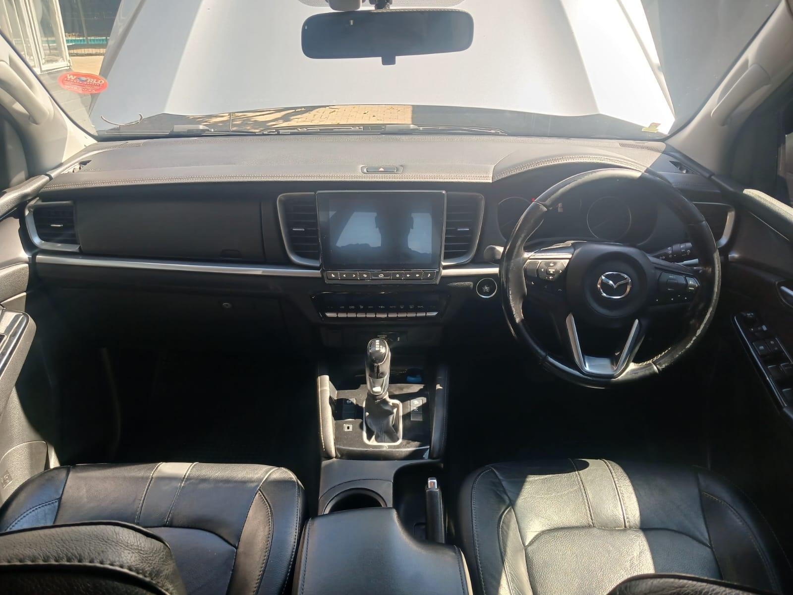 2021 Mazda BT50 3.0 double cab 4x2 automatic — photo 10