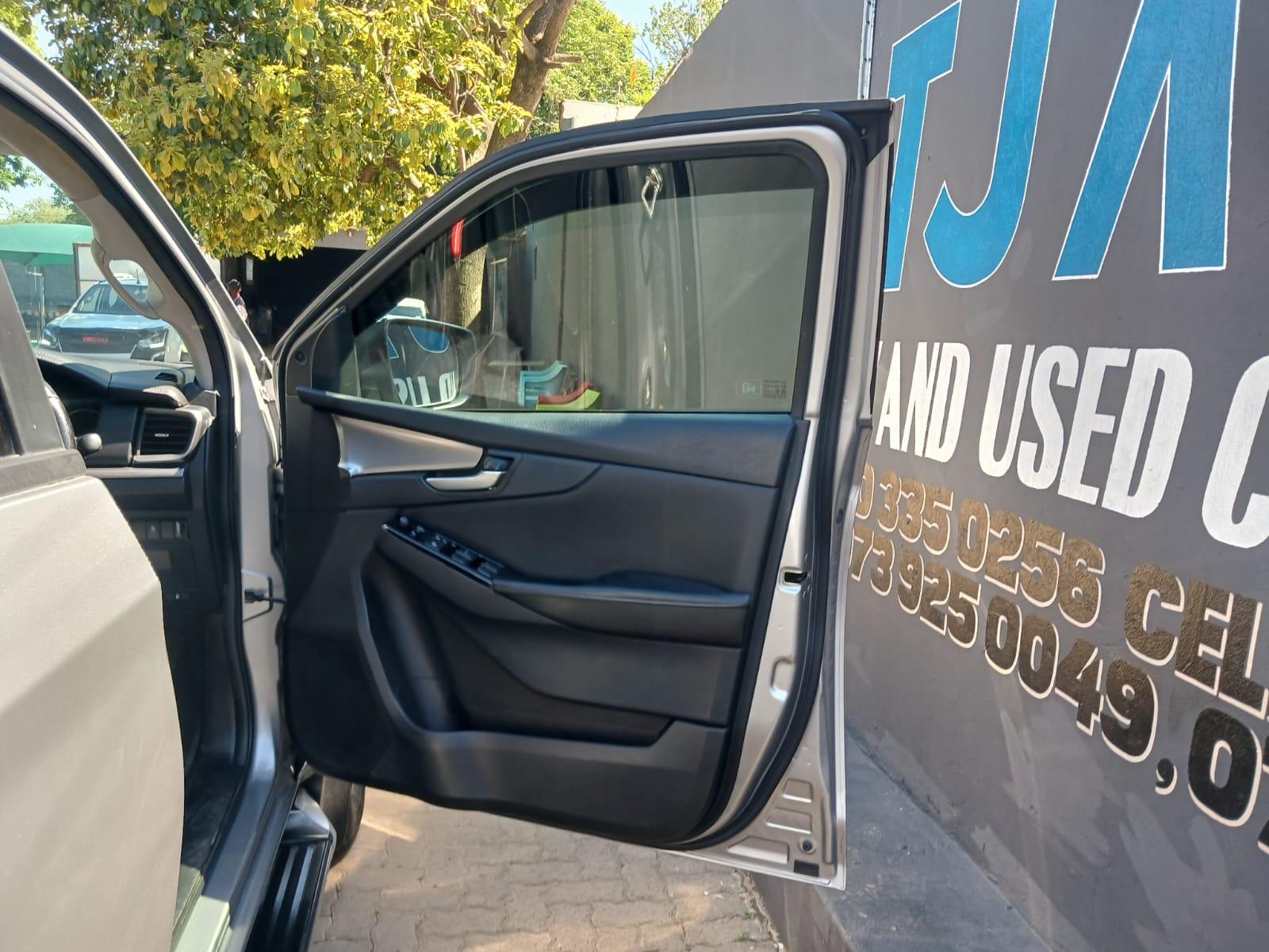 2021 Mazda BT50 3.0 double cab 4x2 automatic — photo 11