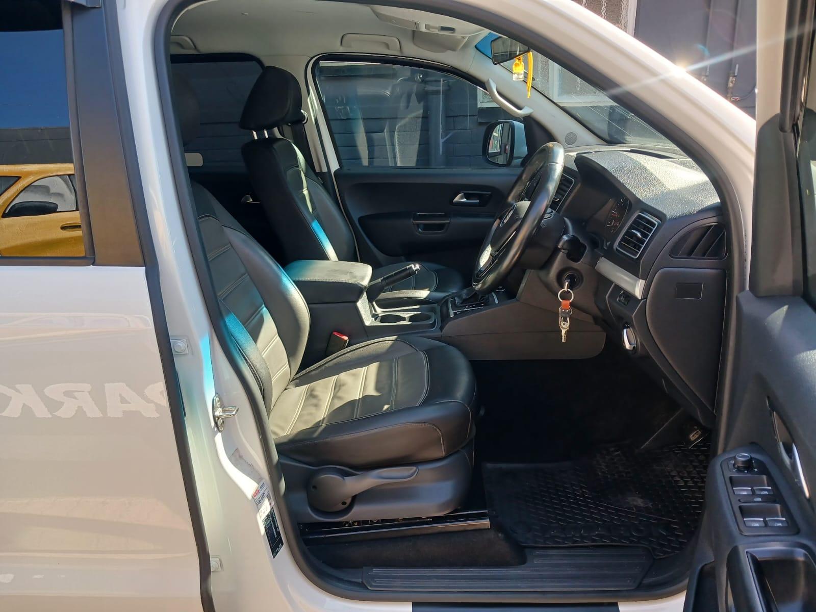 2021 Volkswagen Amarok 2.0 Bi-TDi (132 kW) Double Cab Highline 4 Motion — photo 6