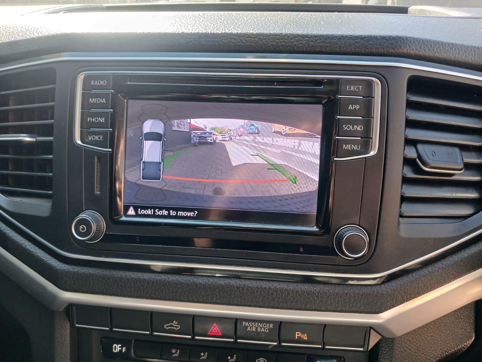 2021 Volkswagen Amarok 2.0 Bi-TDi (132 kW) Double Cab Highline 4 Motion — photo 10