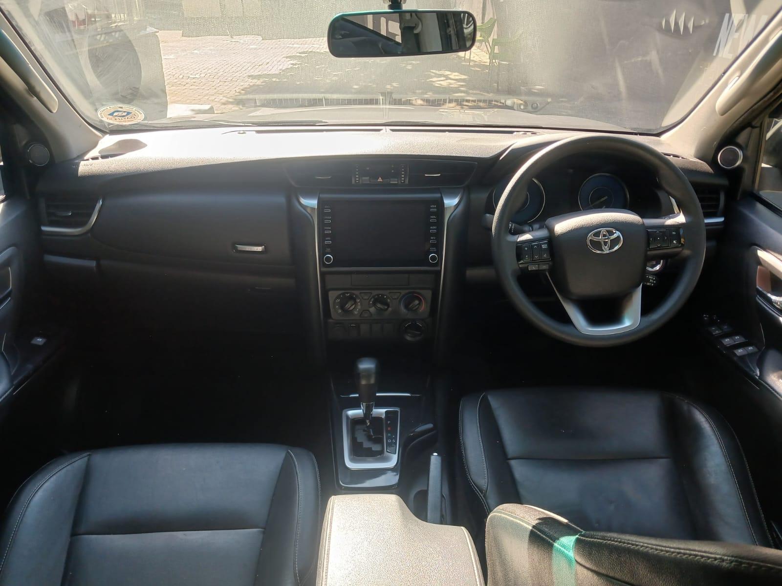 2023 Toyota Fortuner 2,4gd6 automatic 4x4 — photo 9