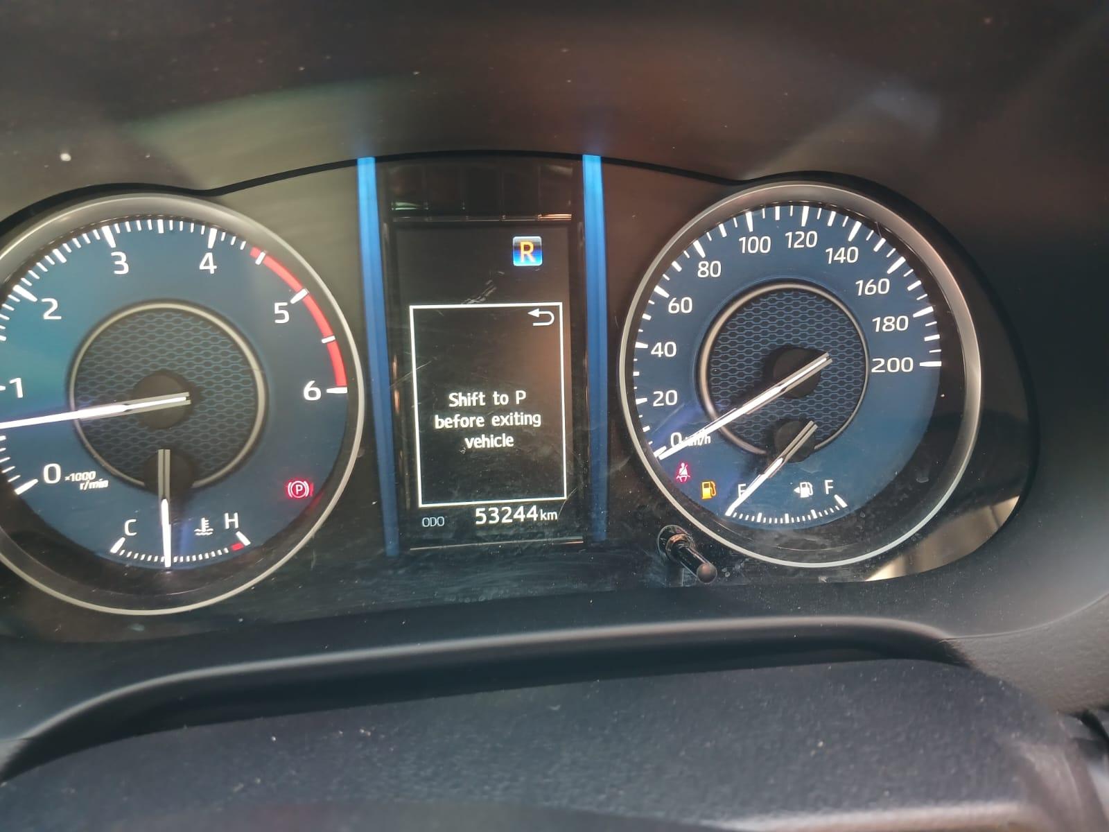 2023 Toyota Fortuner 2,4gd6 automatic 4x4 — photo 12