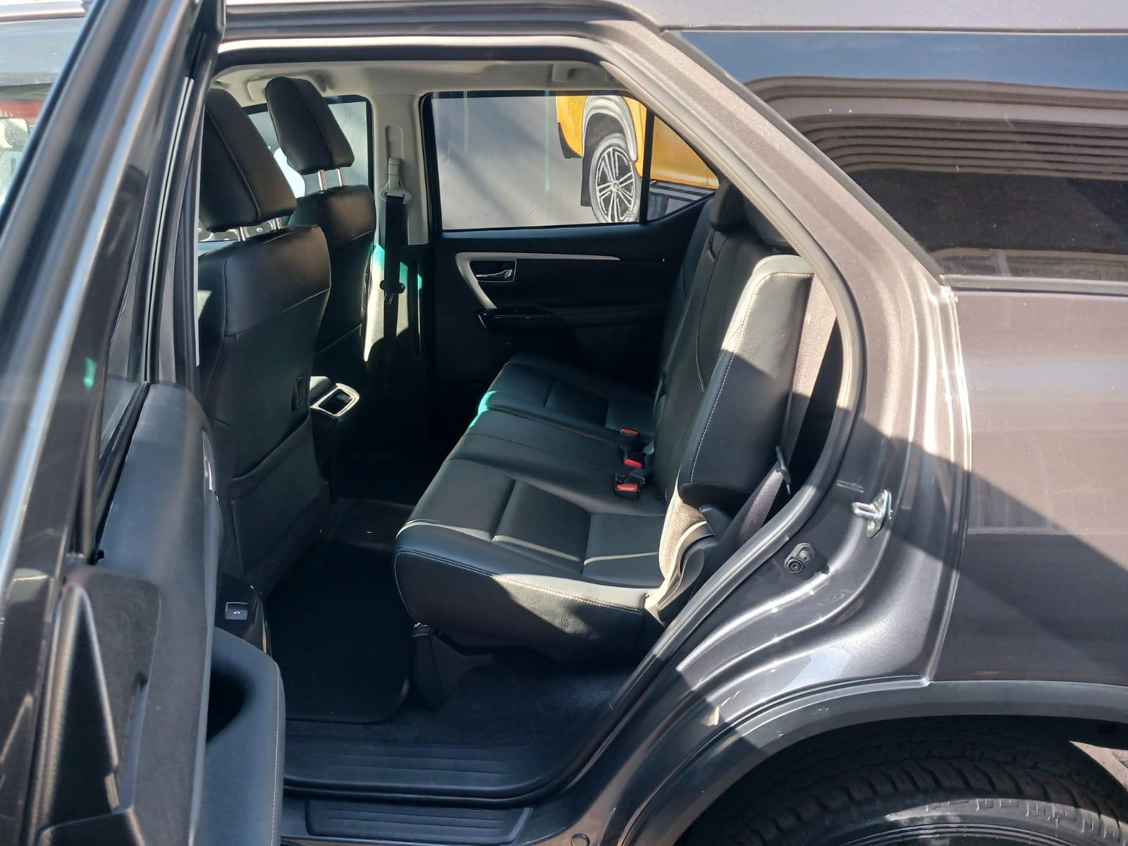 2023 Toyota Fortuner 2,4gd6 automatic 4x4 — photo 13