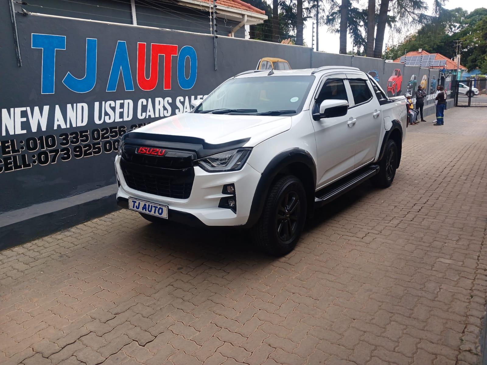 2023 Isuzu D-Max ISUZU D MAX 1.9 DOUBLE CAB 4X2